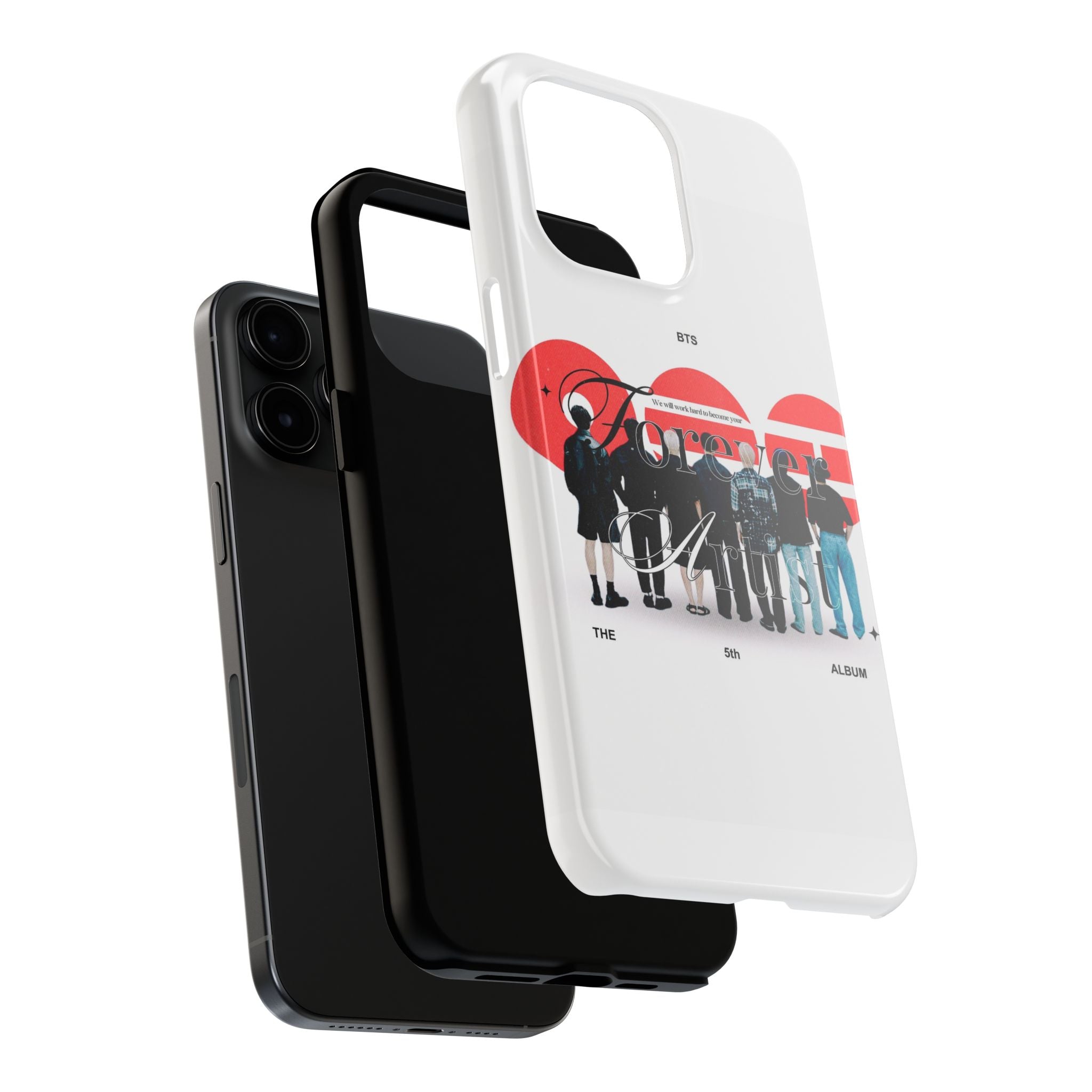 BTS Phone Cases