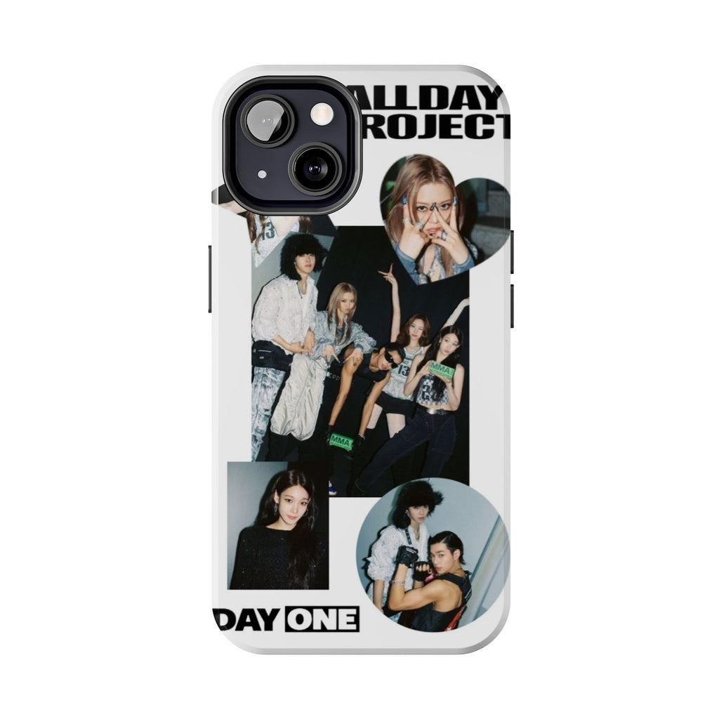ALLDAY PROJECT Phone Cases
