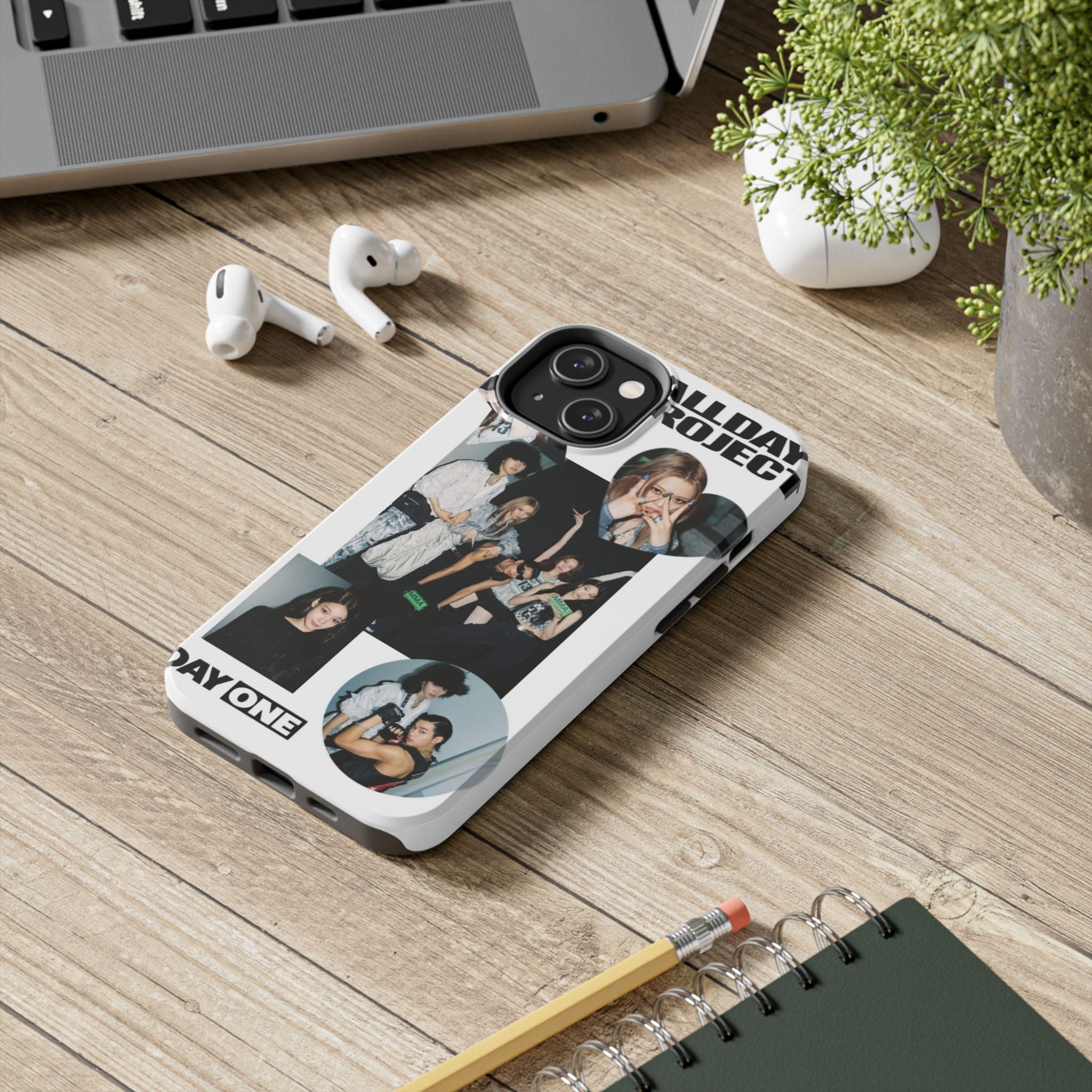 ALLDAY PROJECT Phone Cases