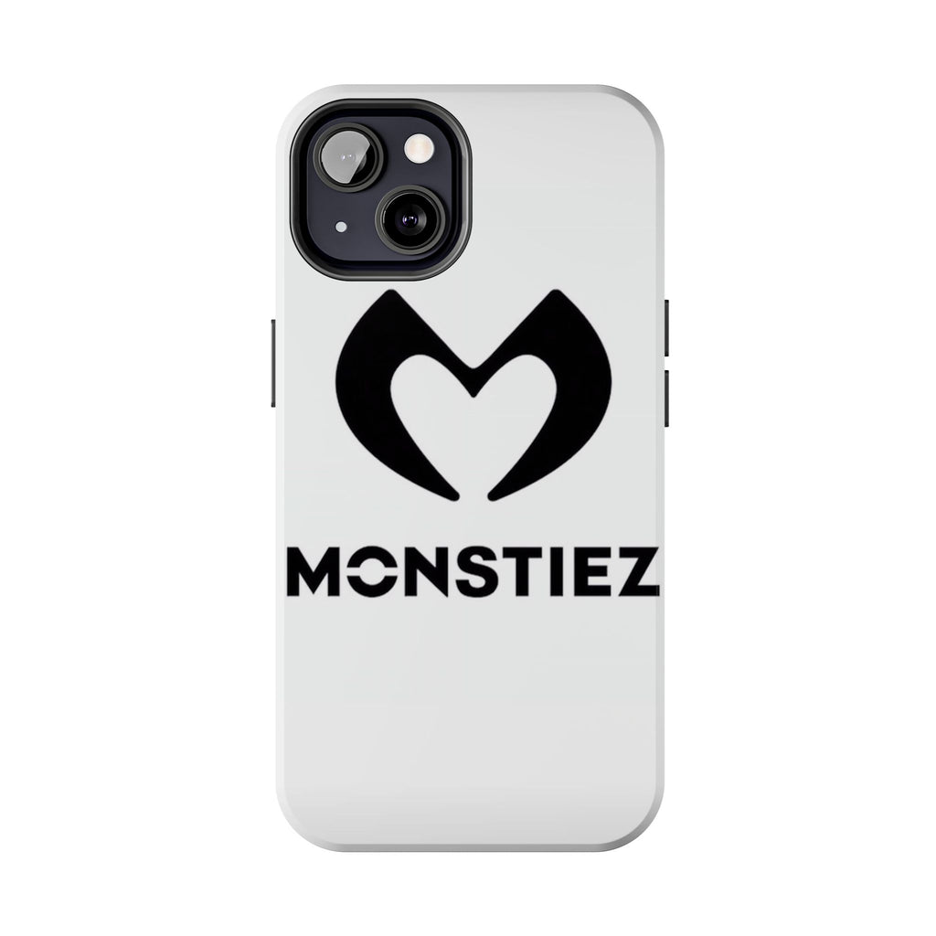 Black Monstiez Phone Cases