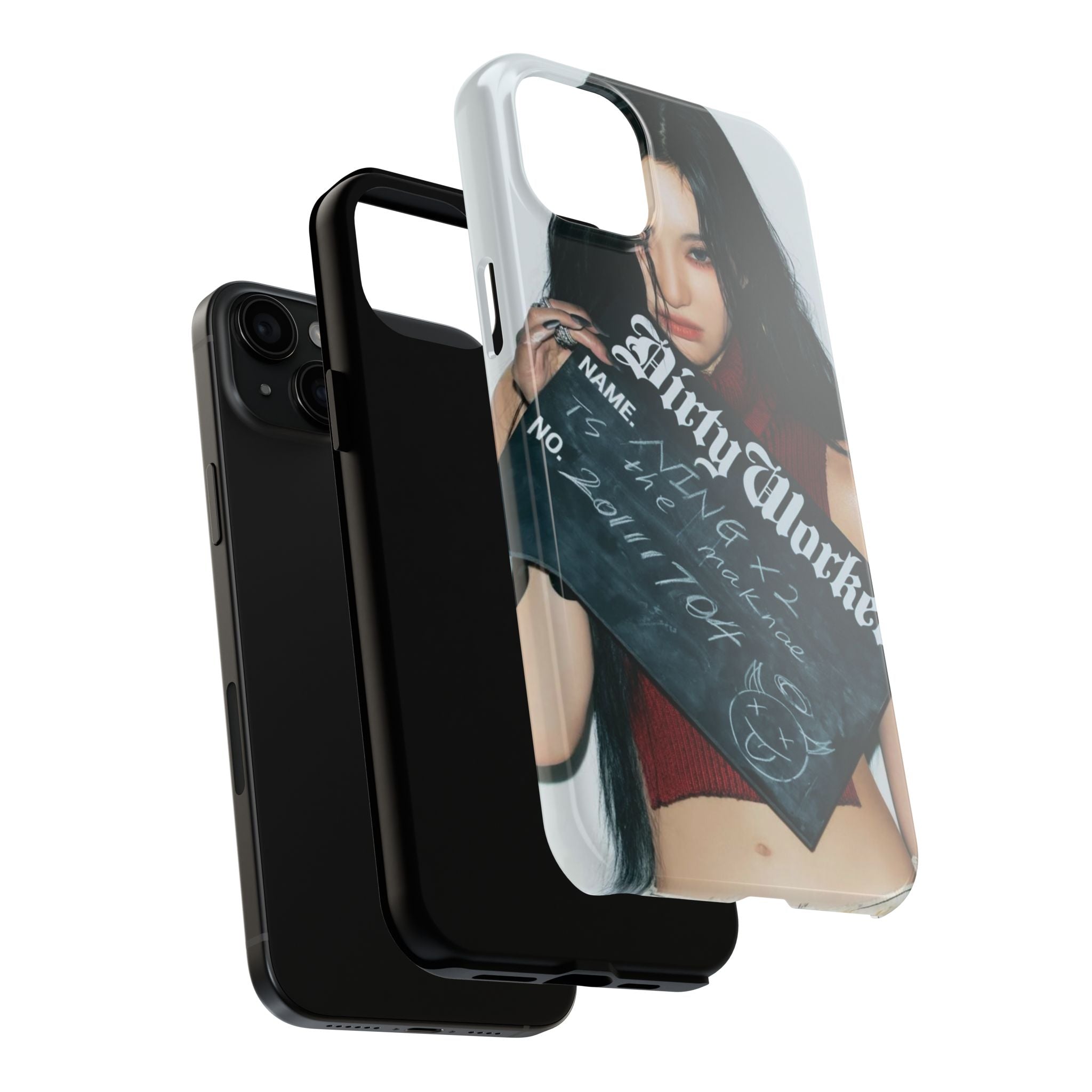 Aespa Ningning Phone Cases