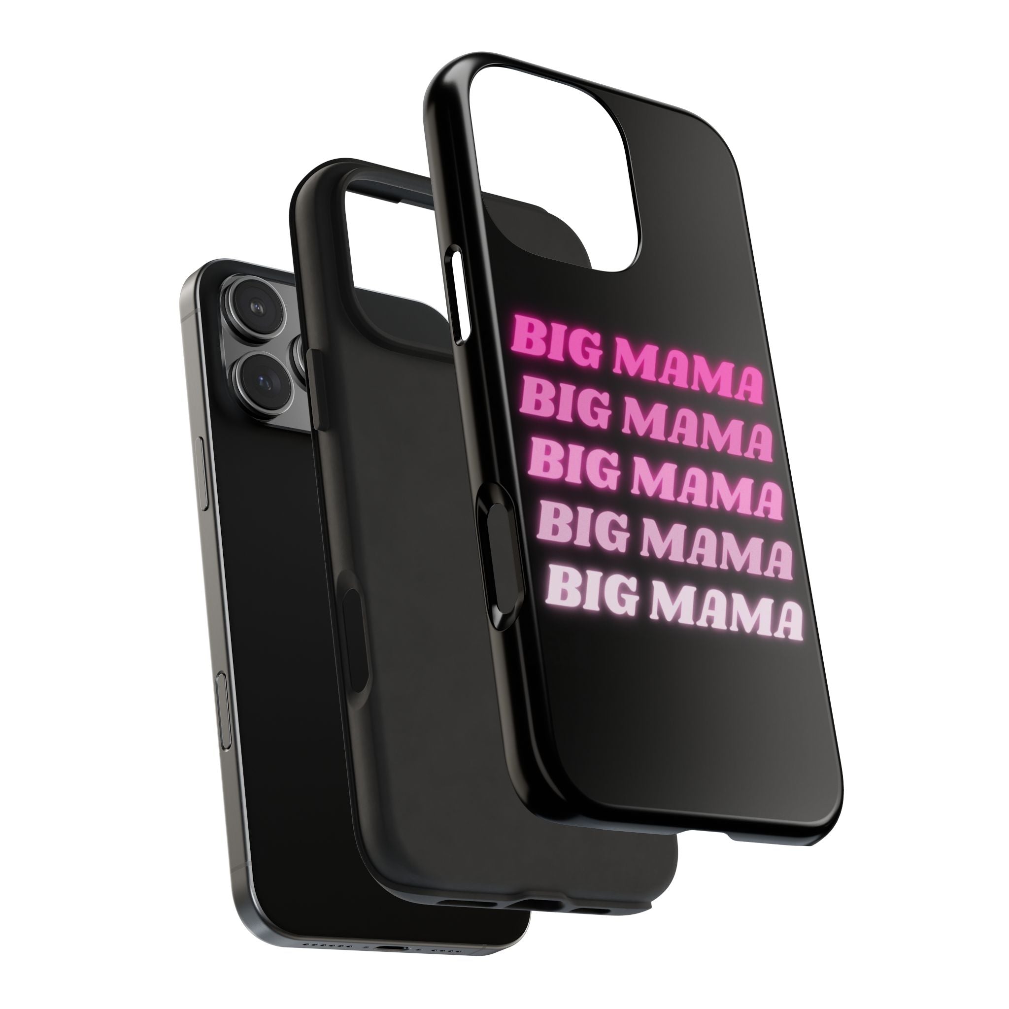 « Big Mama » Phone Cases