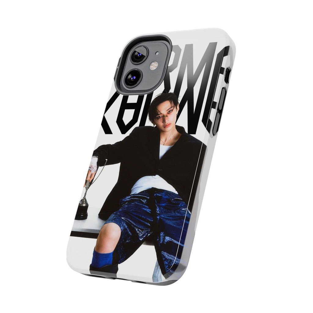 Straykids Bangchan Karma Phone Cases