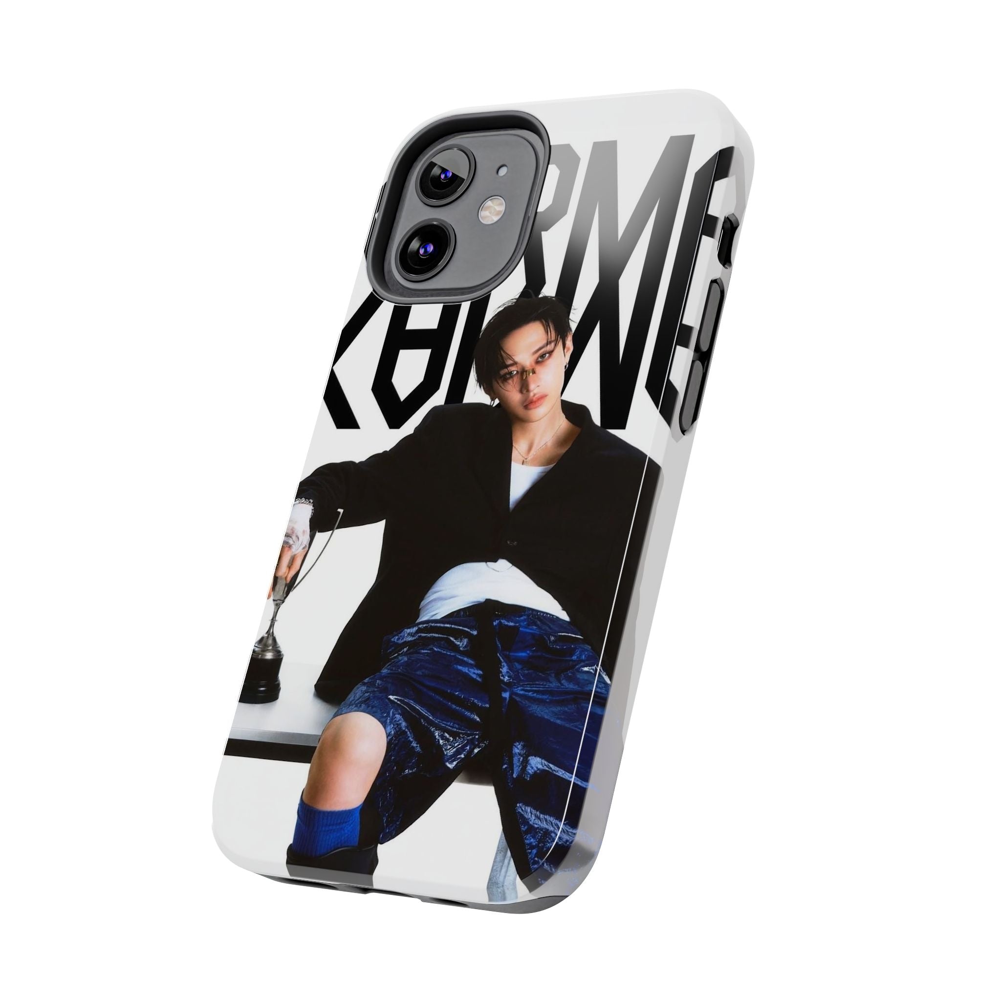 Straykids Bangchan Karma Phone Cases