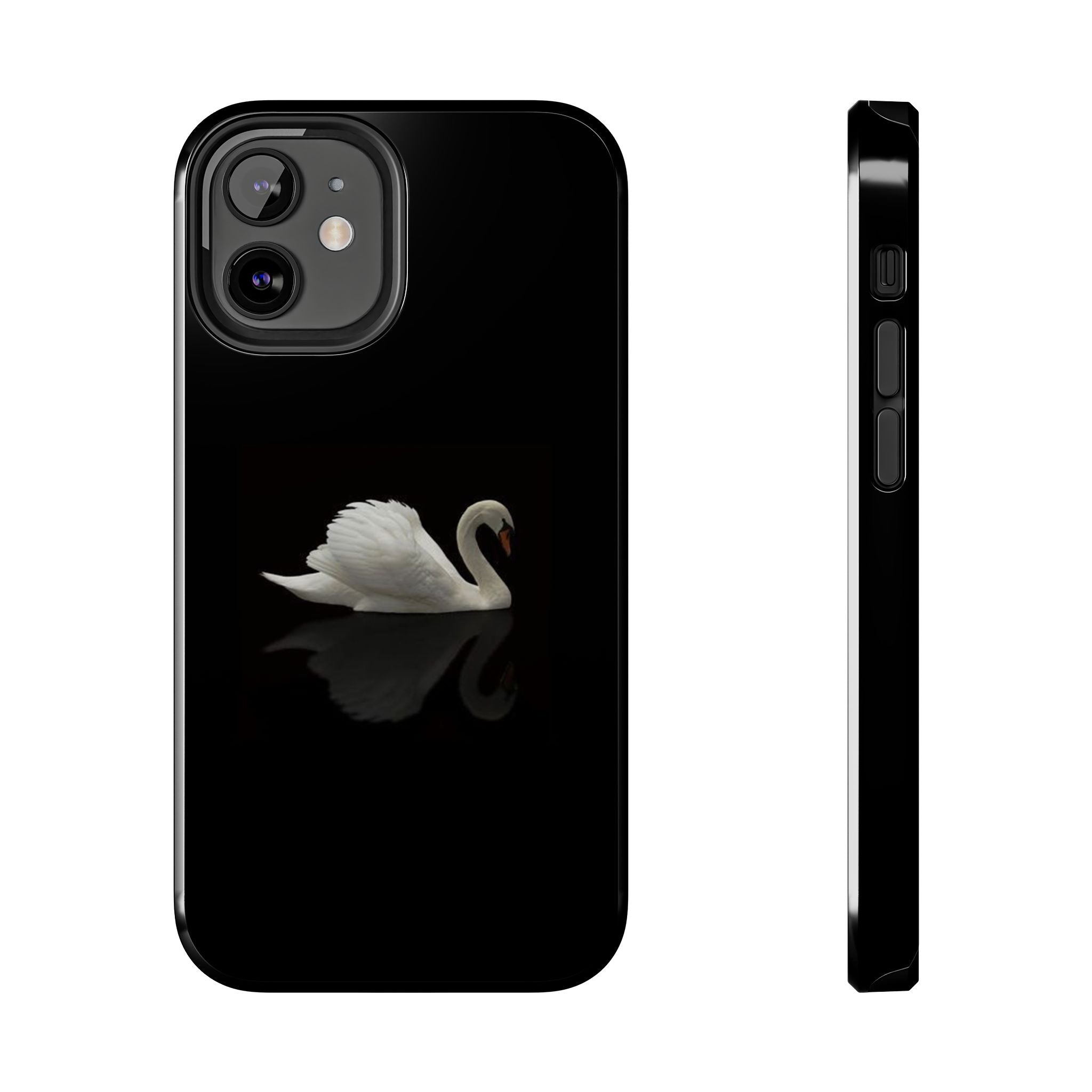 Swan Phone Cases