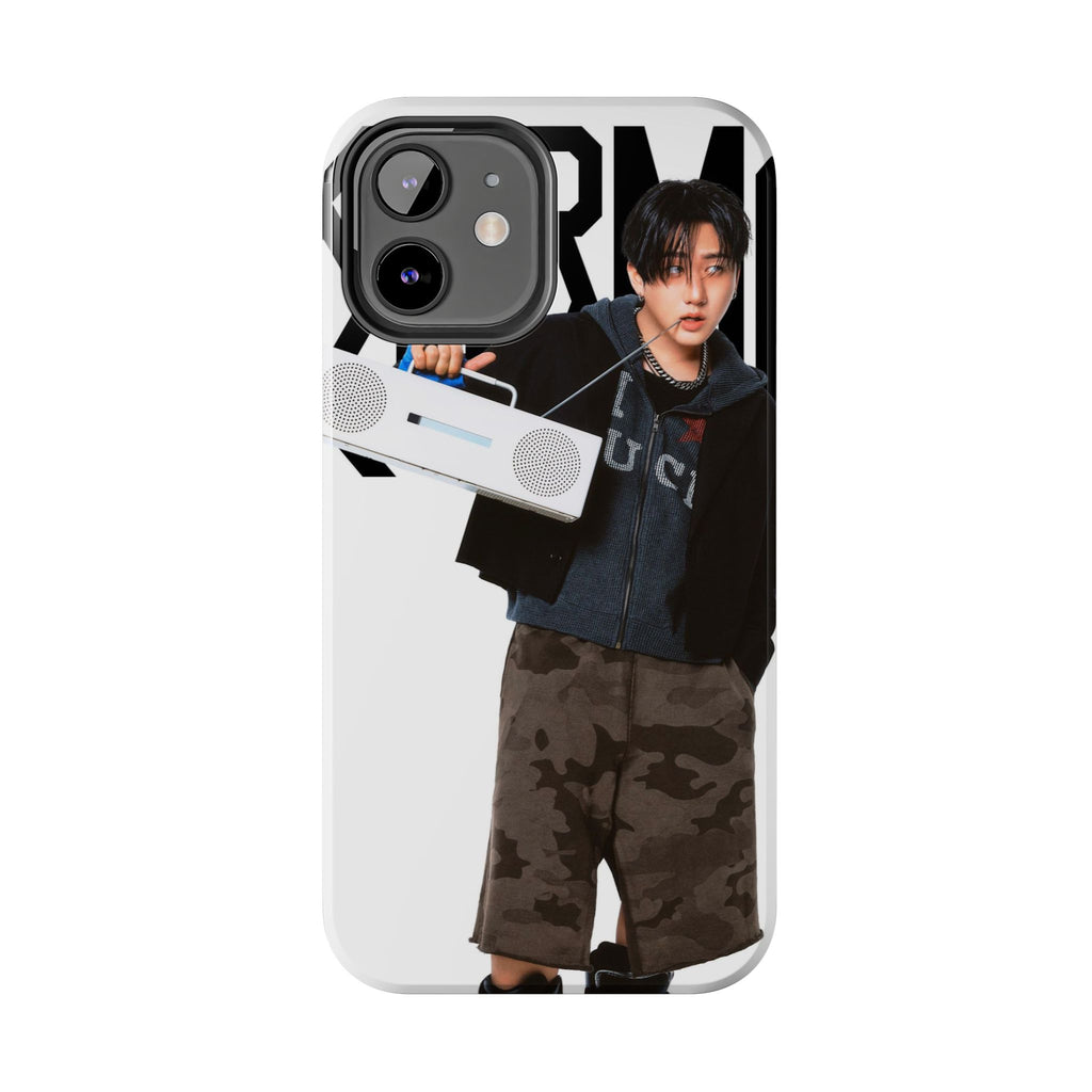 Straykids Changbin Karma Phone Cases