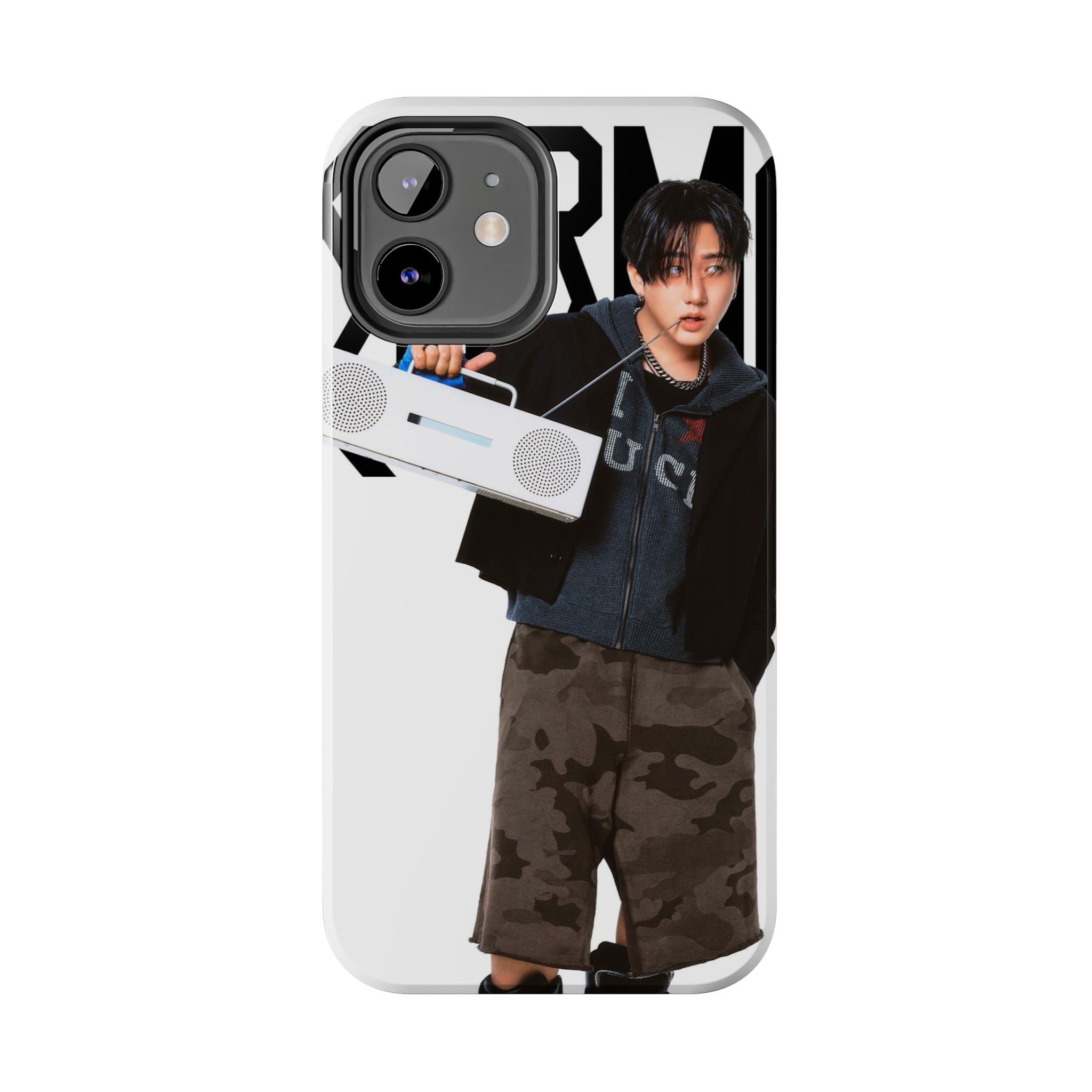 Straykids Changbin Karma Phone Cases