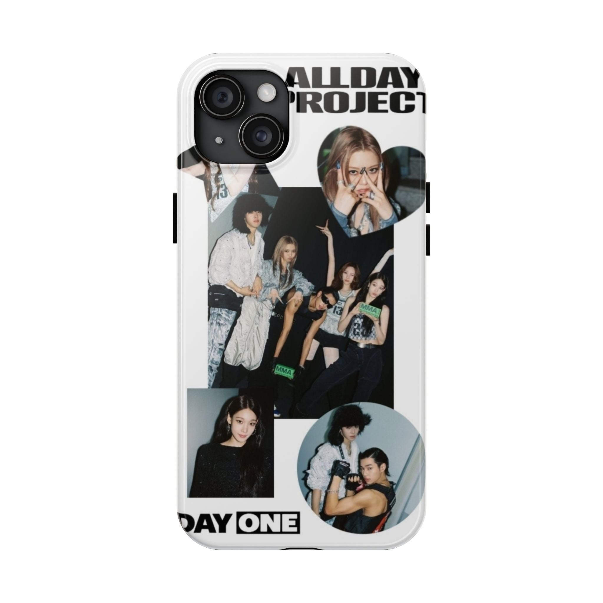 ALLDAY PROJECT Phone Cases