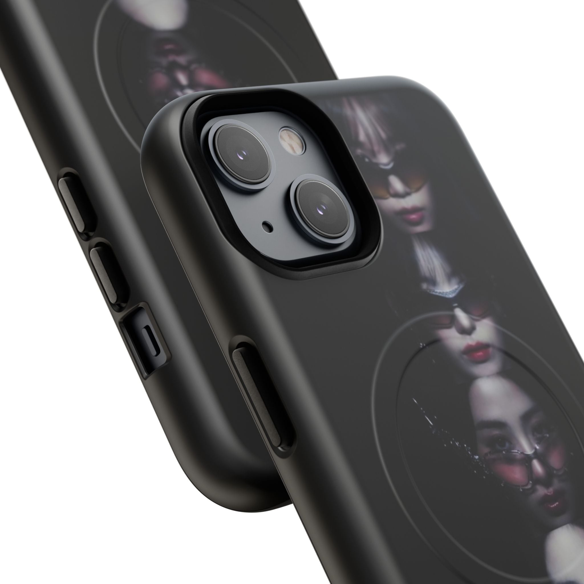 Le Sserafim Magnetic Cases