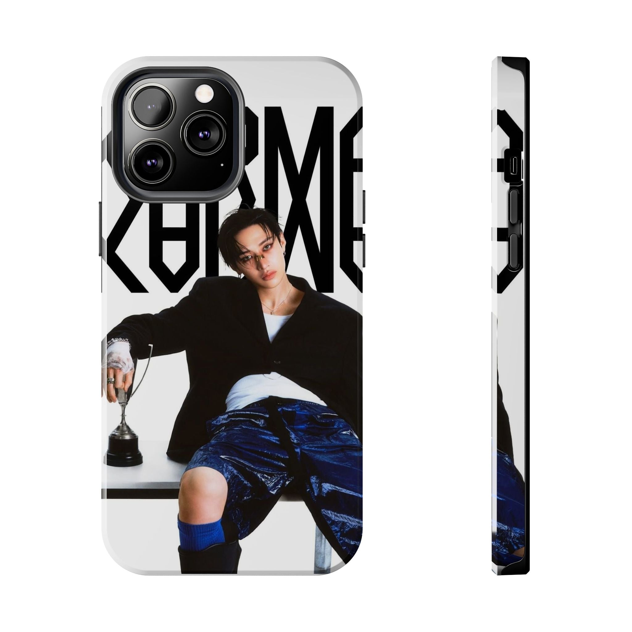 Straykids Bangchan Karma Phone Cases