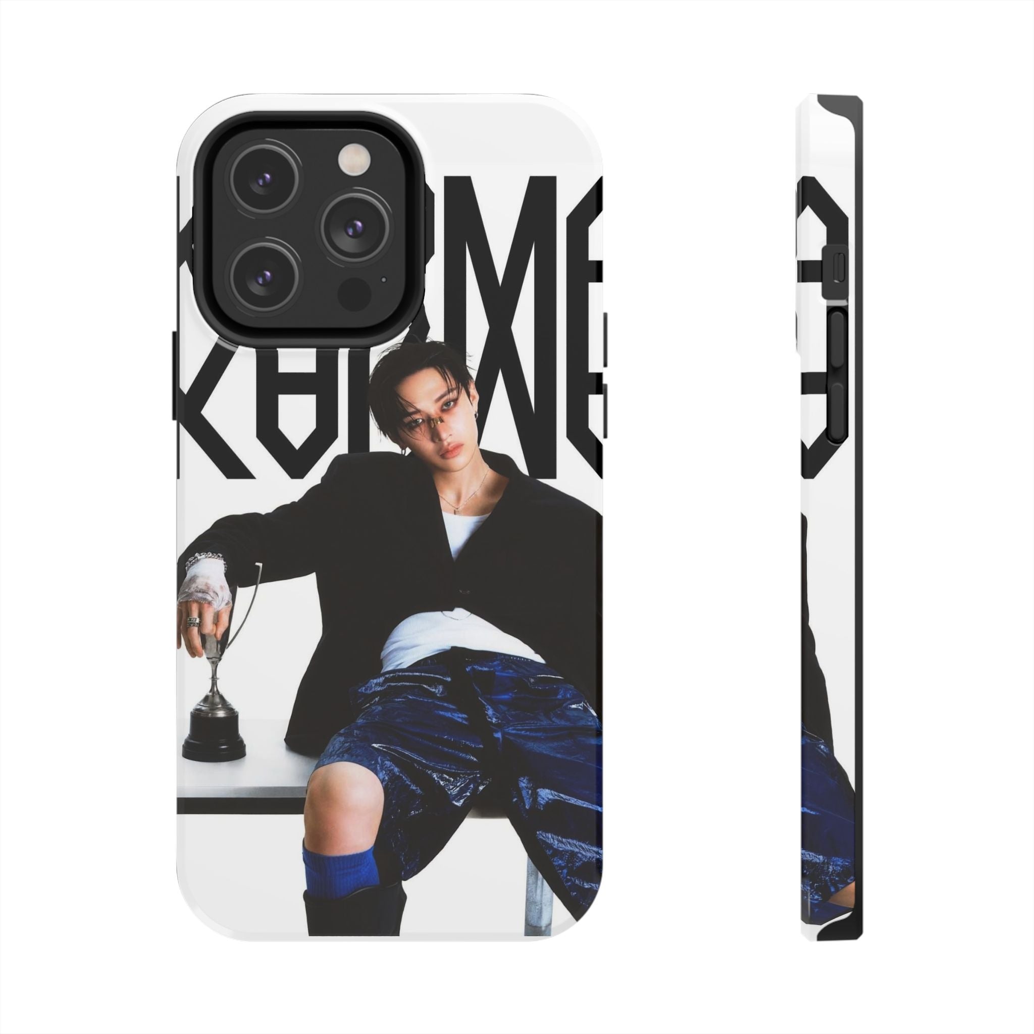 Straykids Bangchan Karma Phone Cases