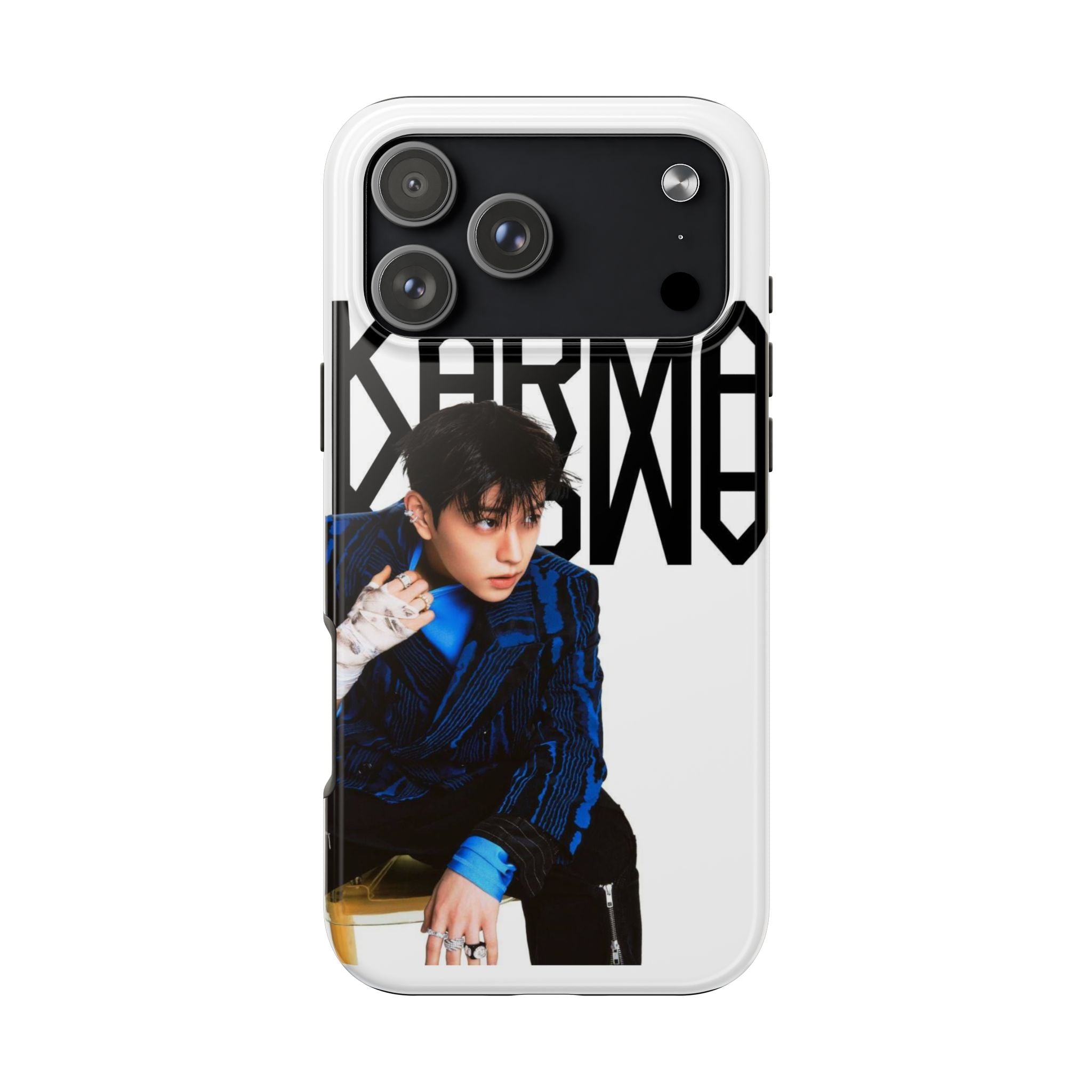 Straykids Seungmin Karma Phone Cases