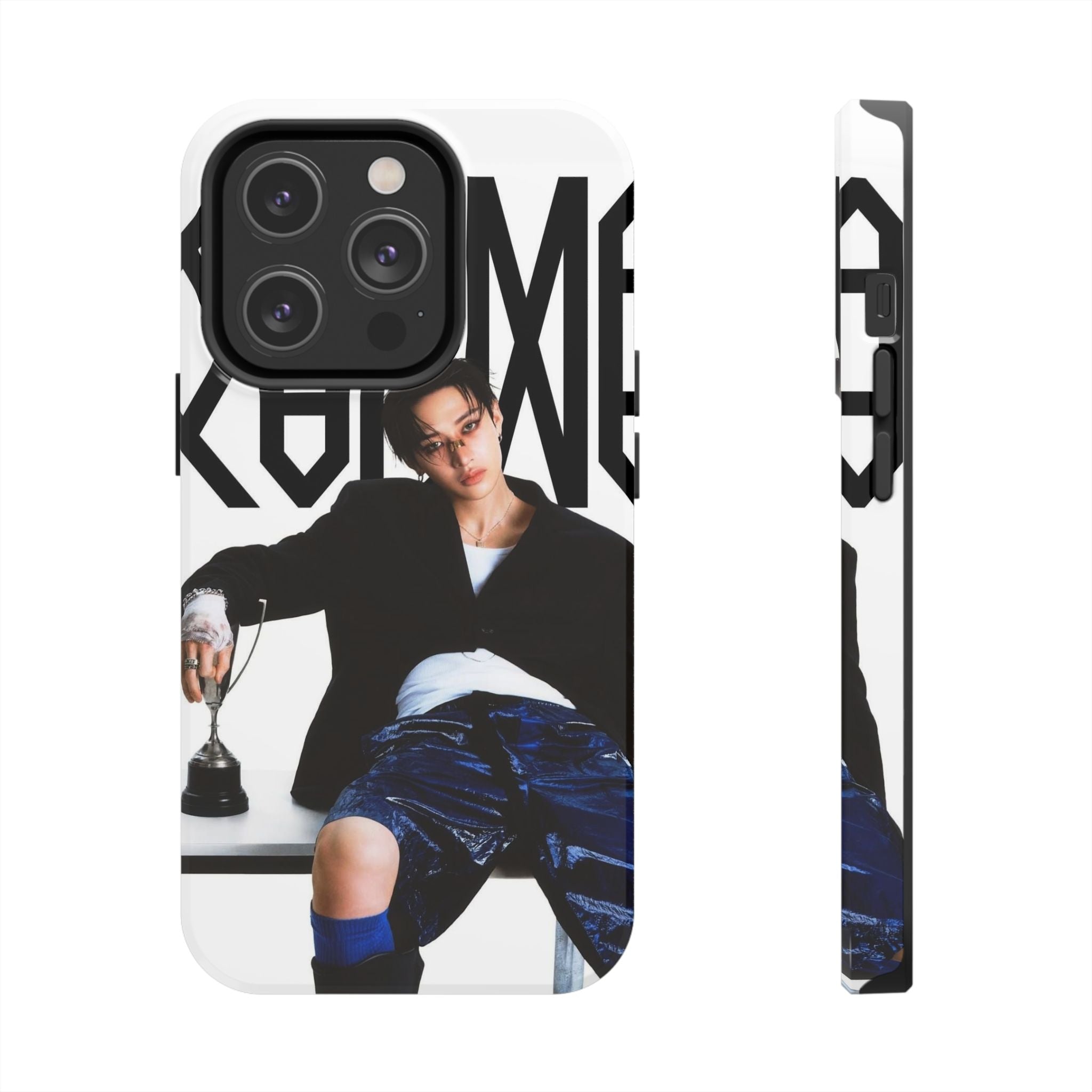 Straykids Bangchan Karma Phone Cases