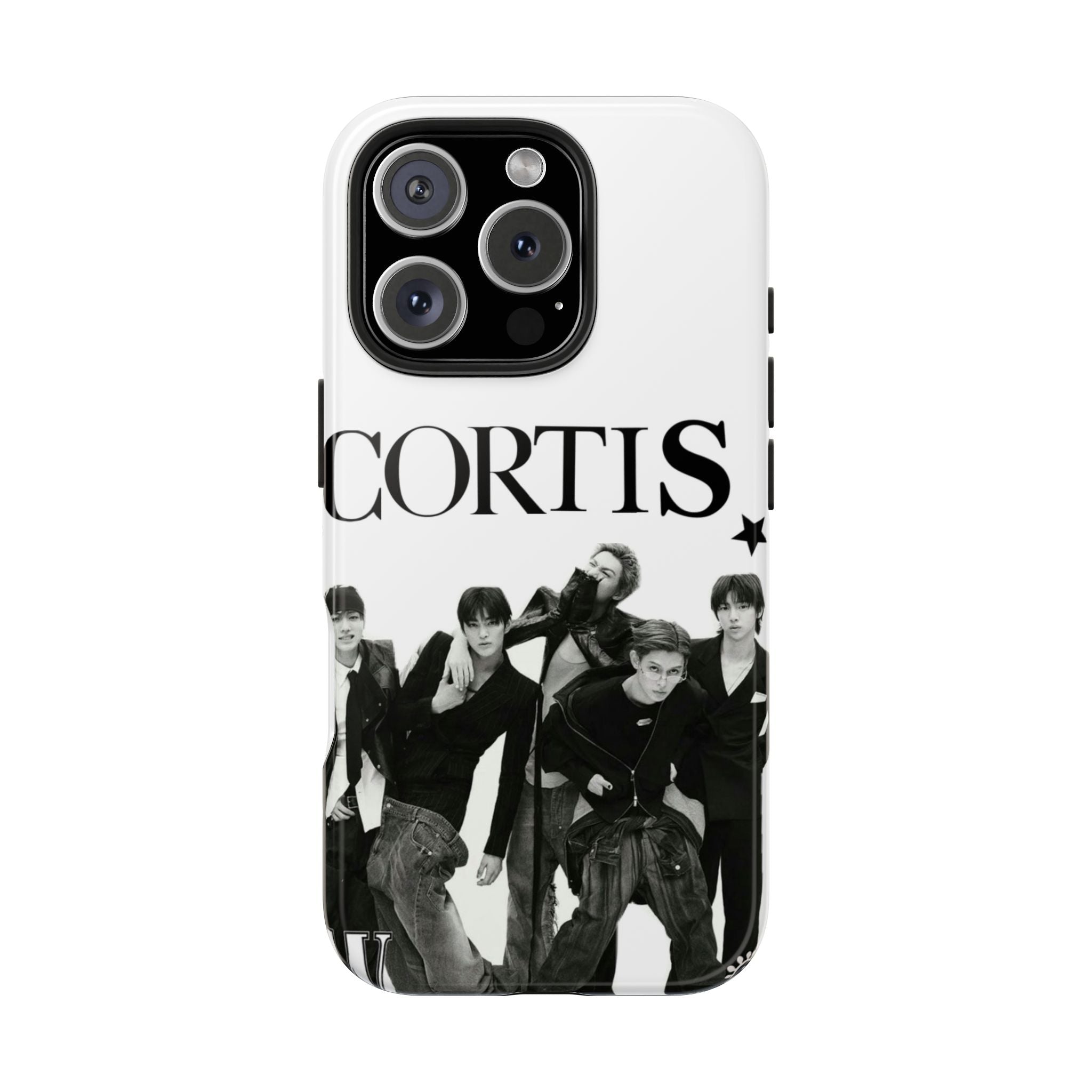 Cortis Phone Cases