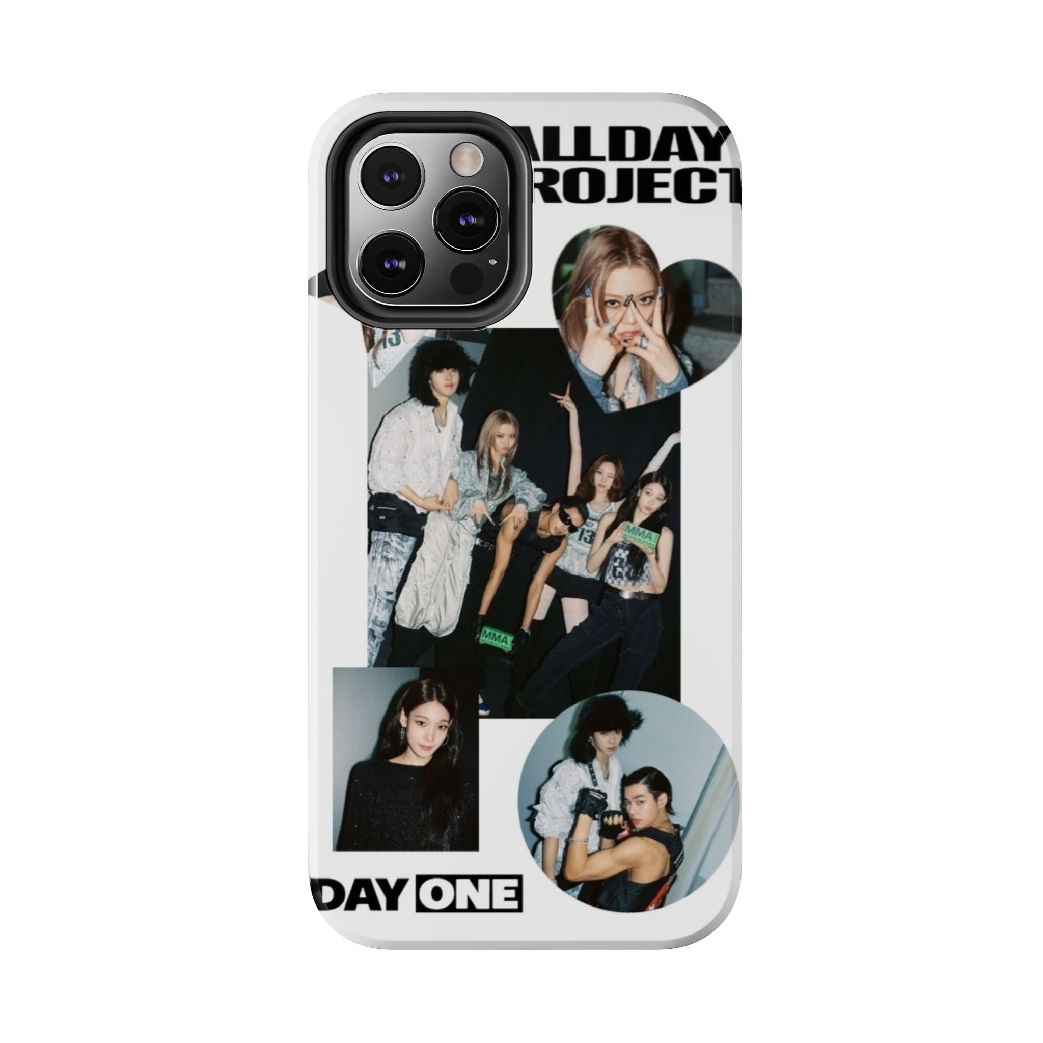 ALLDAY PROJECT Phone Cases