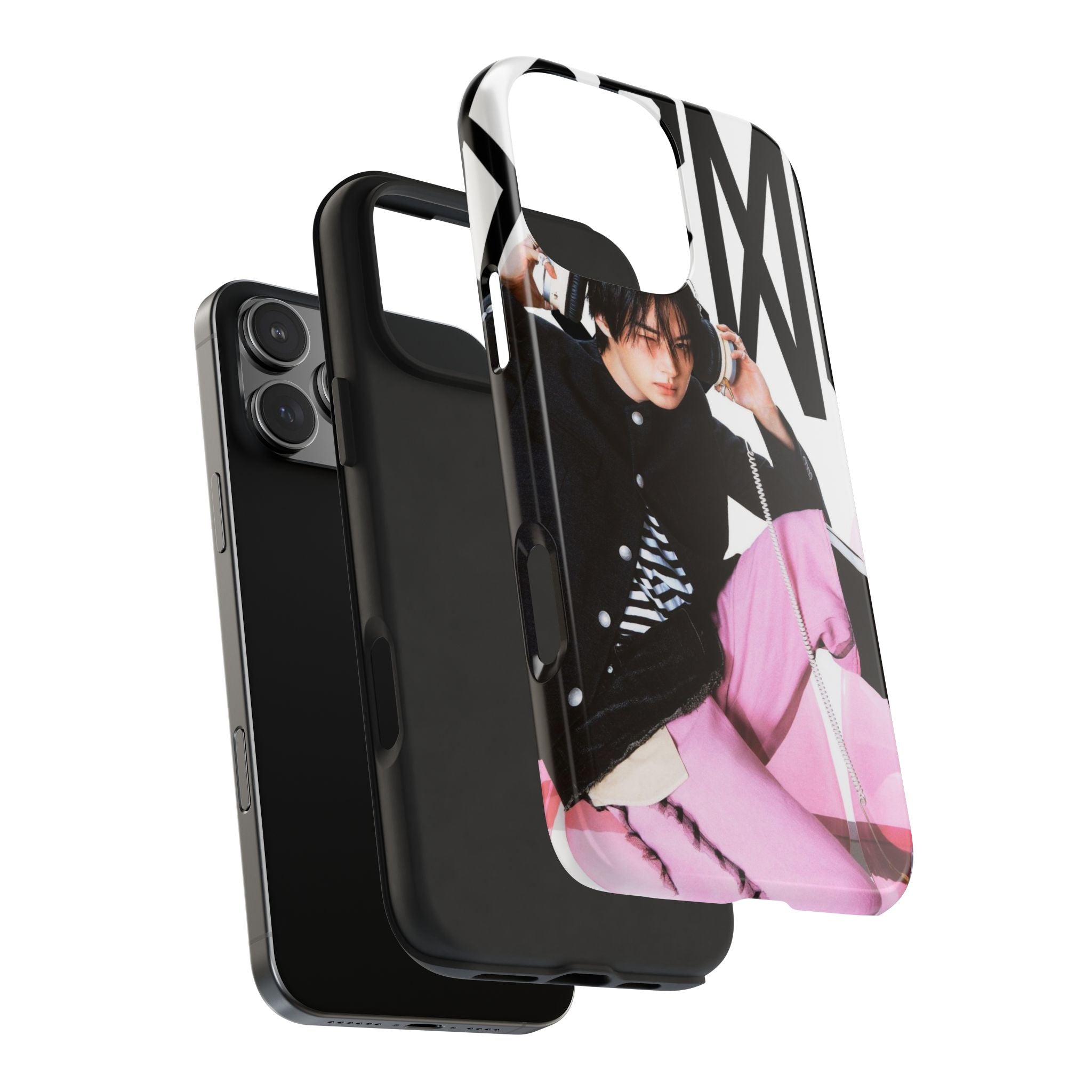 Straykids Leeknow Karma Phone Cases