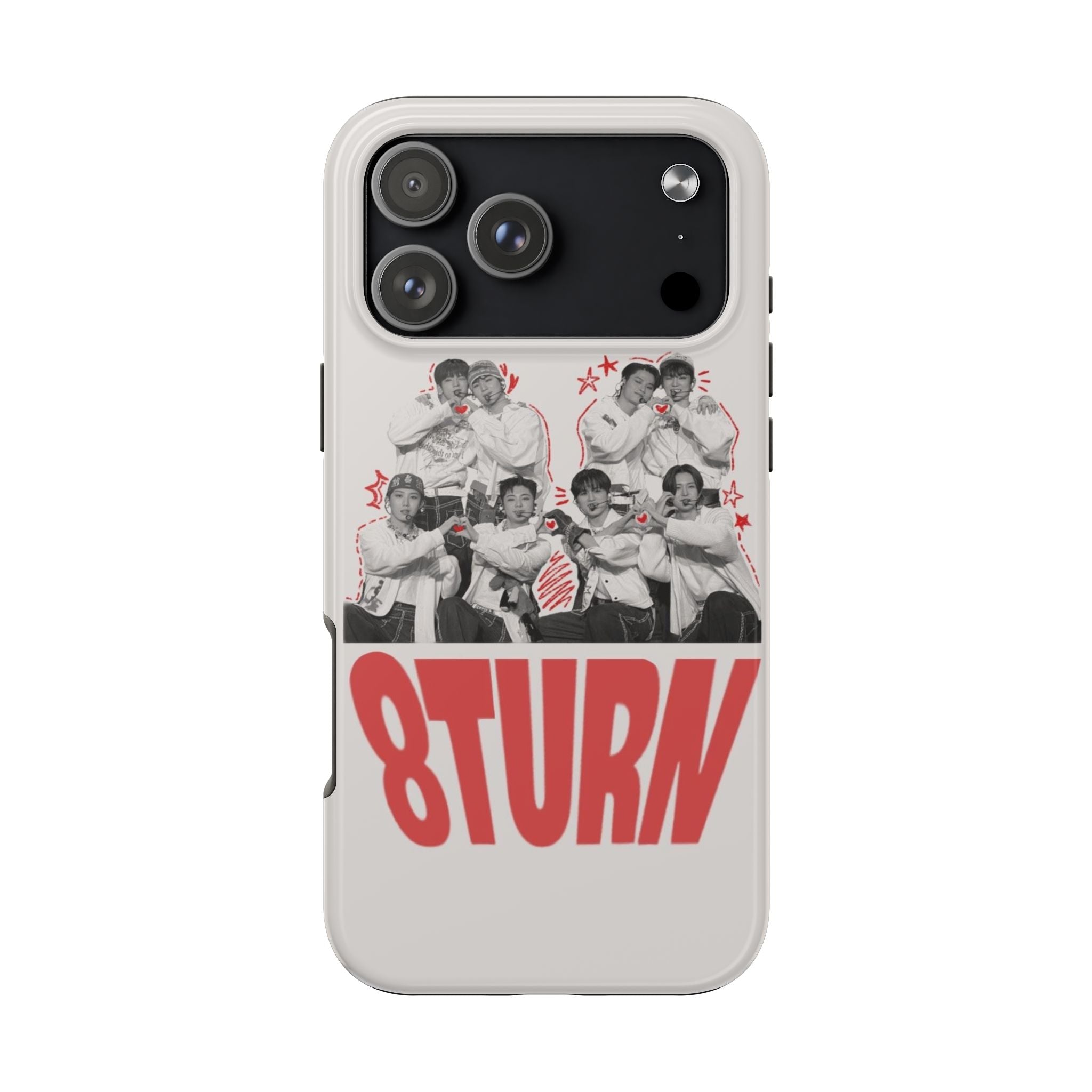 8turn Phone Cases