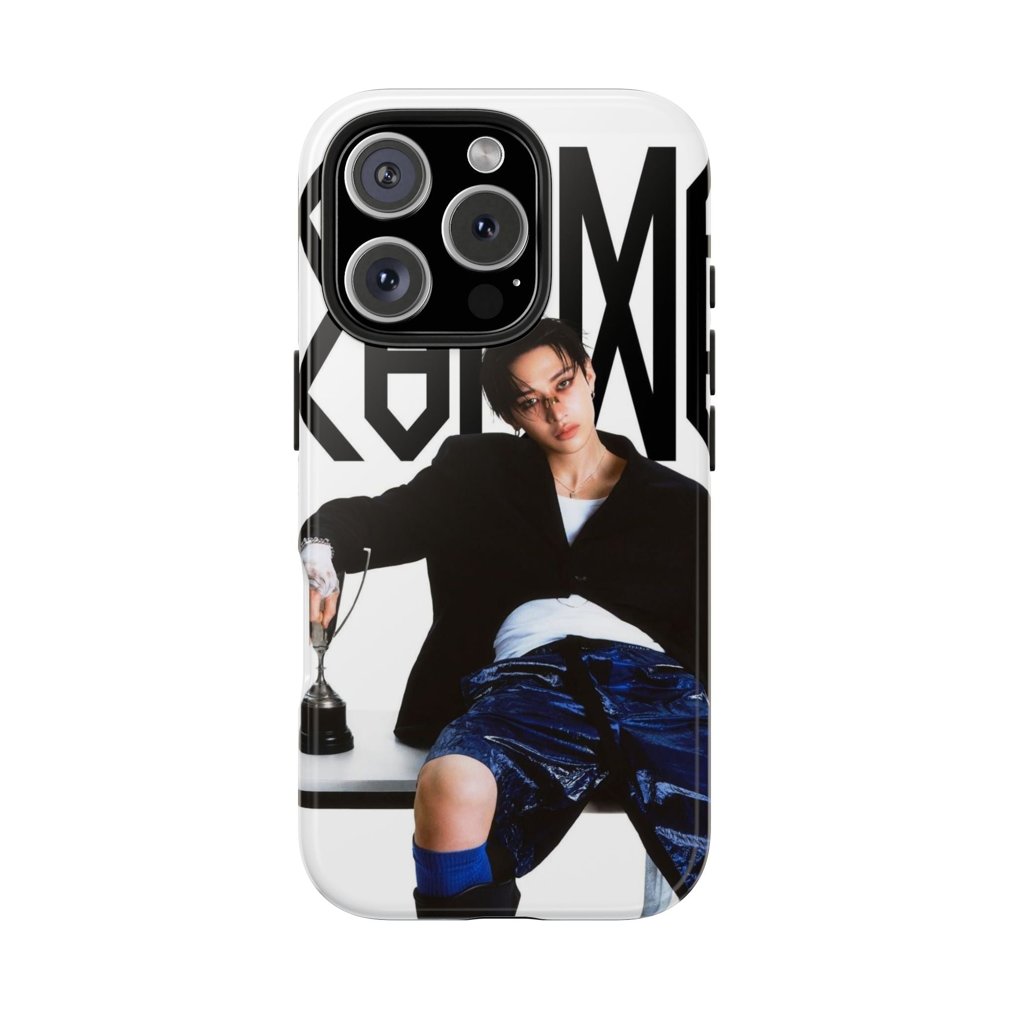 Straykids Bangchan Karma Phone Cases