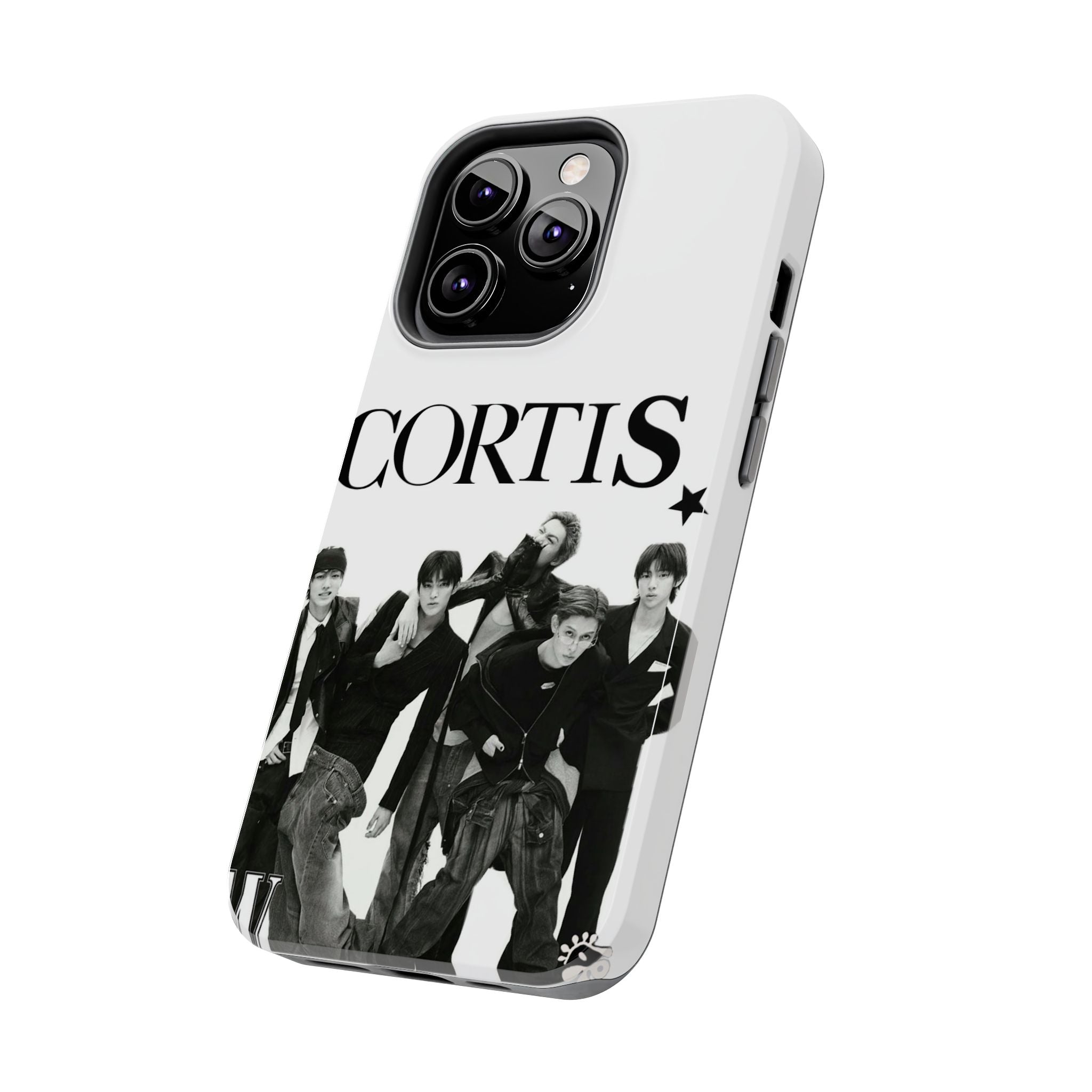 Cortis Phone Cases