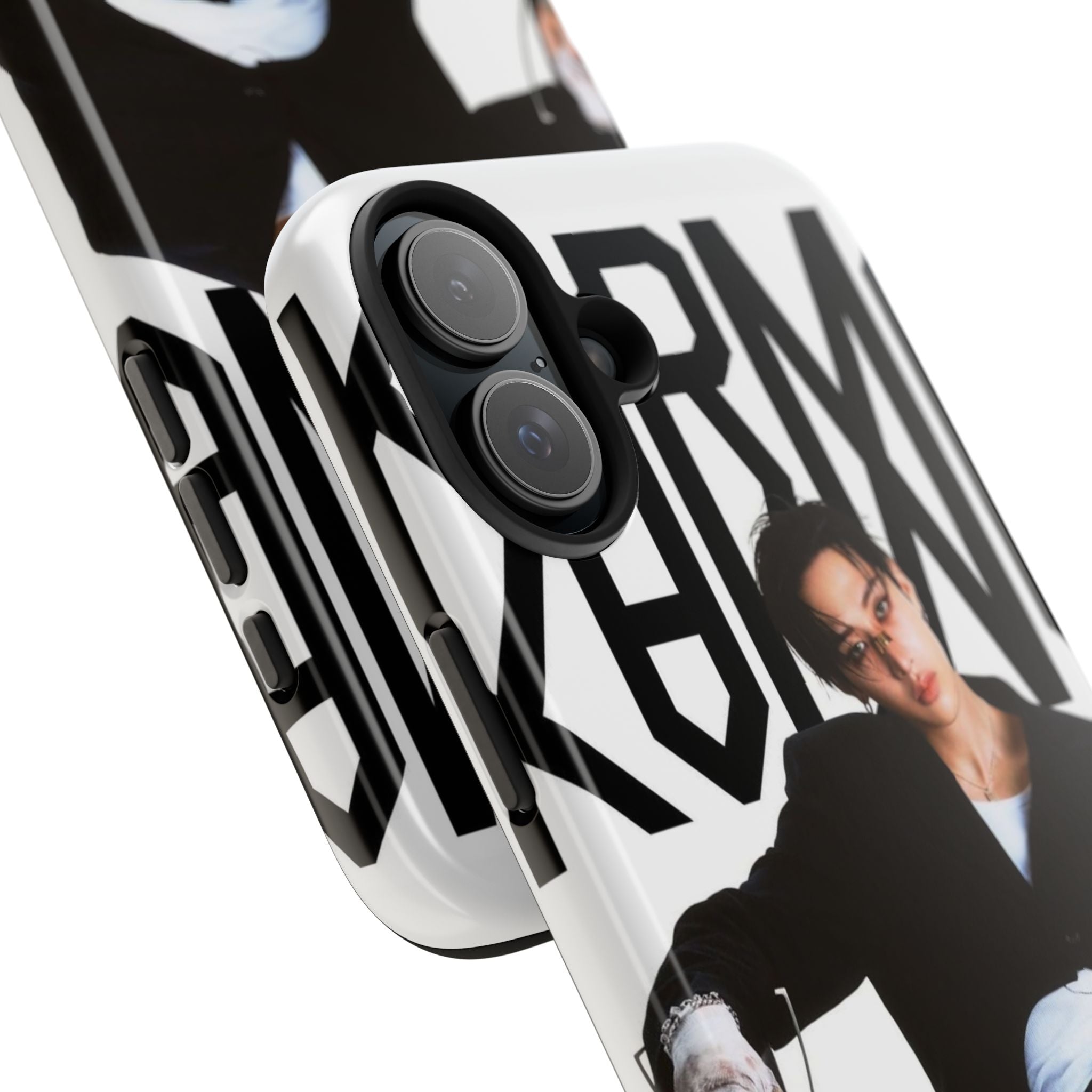 Straykids Bangchan Karma Phone Cases