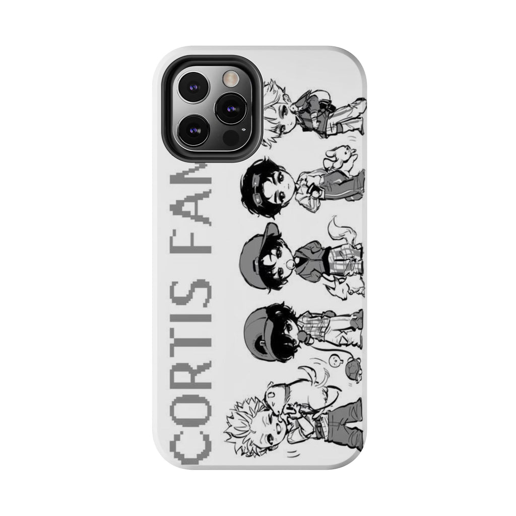 Cortis Phone Cases
