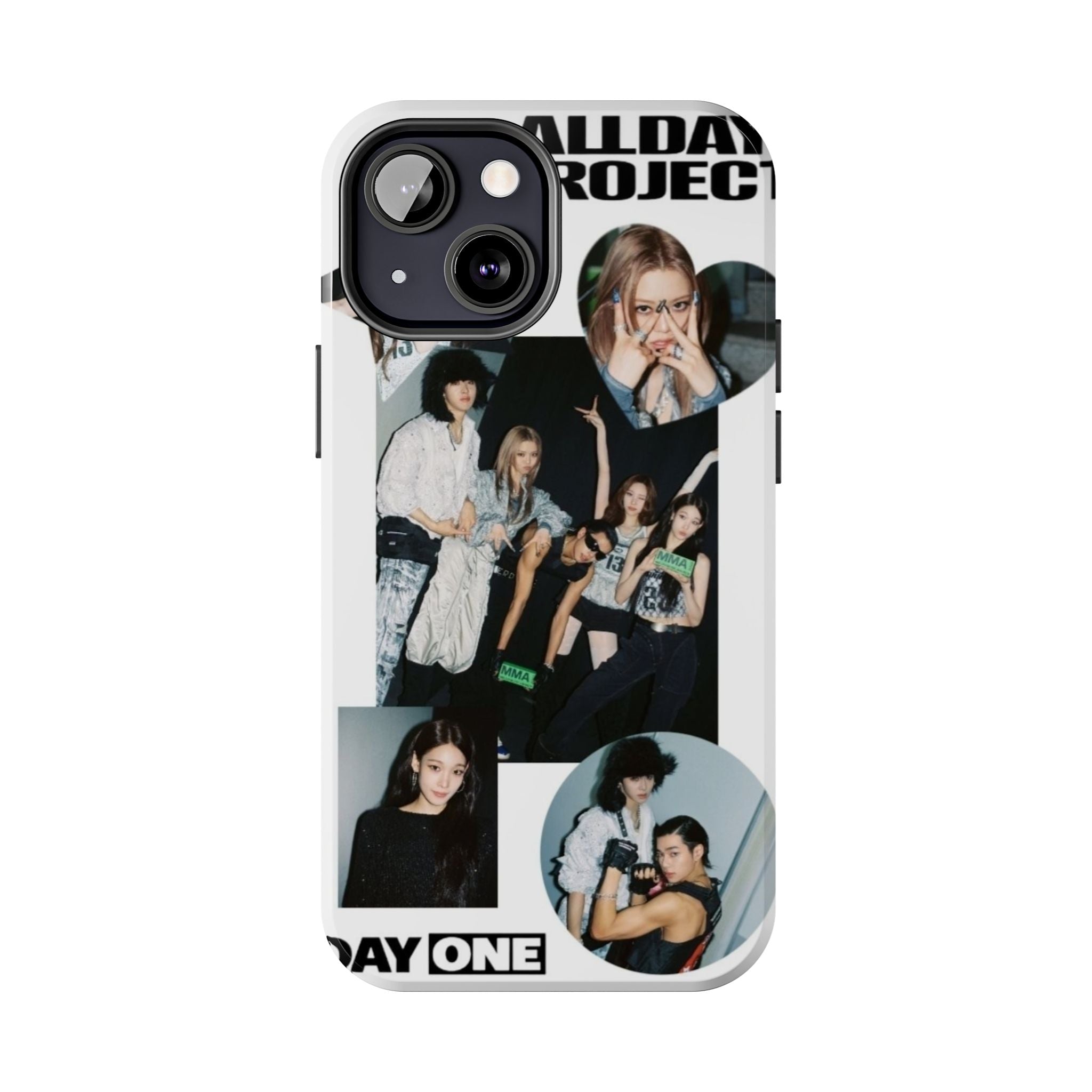 ALLDAY PROJECT Phone Cases