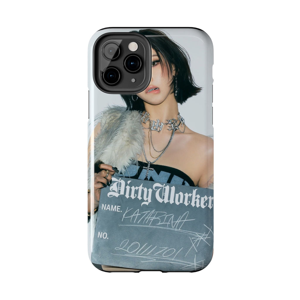 Aespa Karina Phone Cases