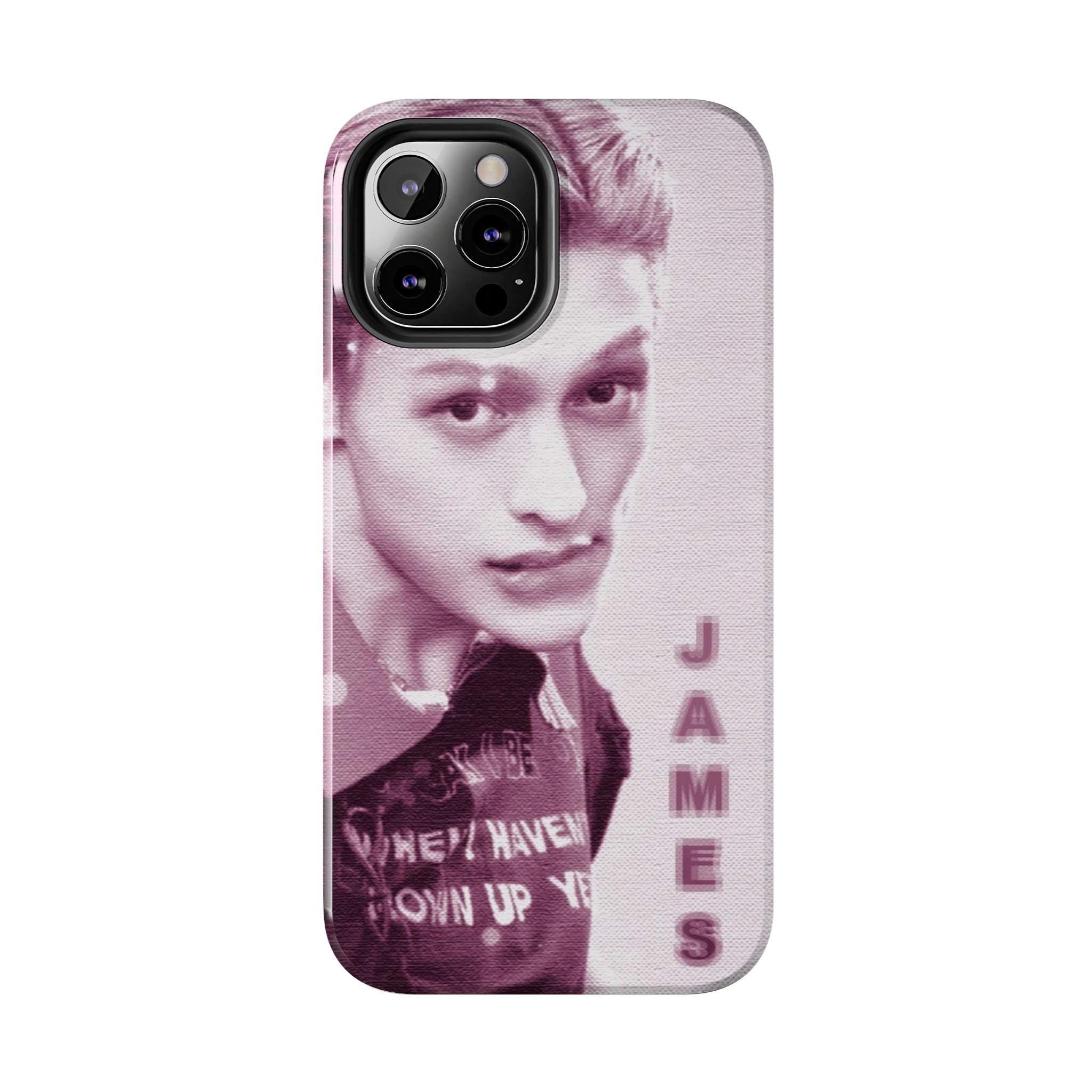 James Phone Cases