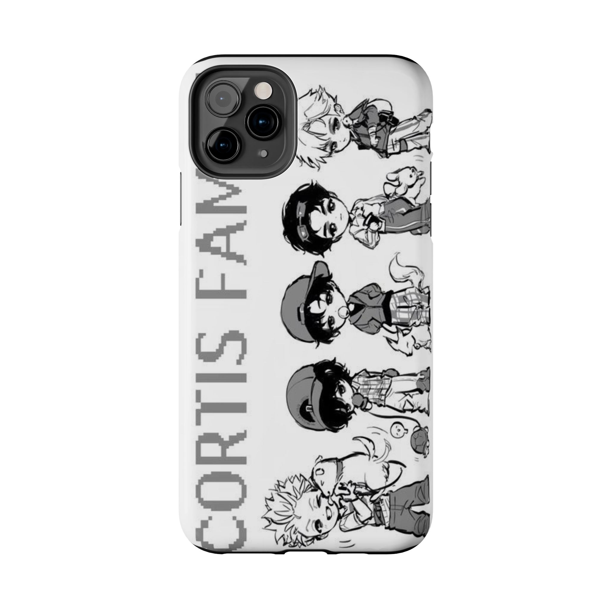 Cortis Phone Cases