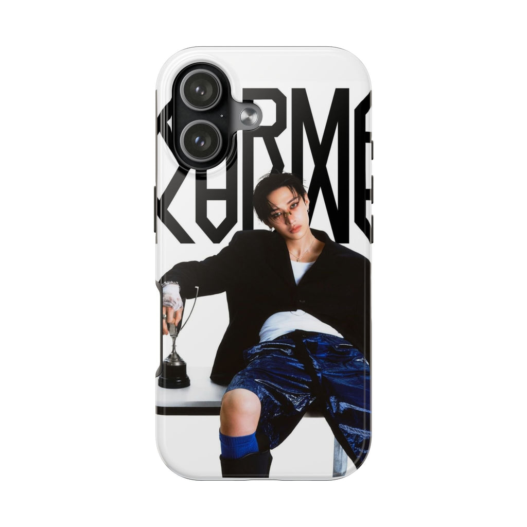 Straykids Bangchan Karma Phone Cases