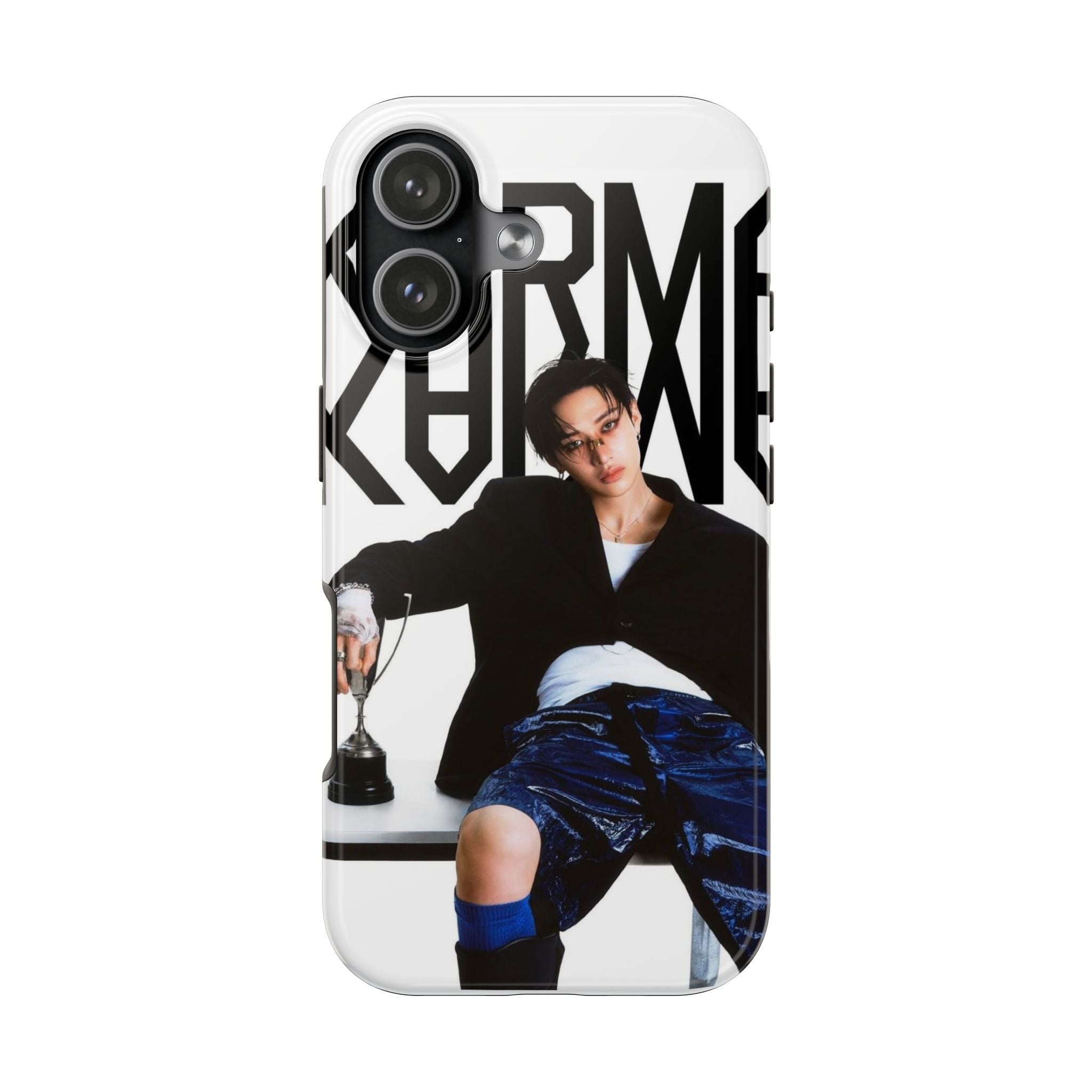 Straykids Bangchan Karma Phone Cases