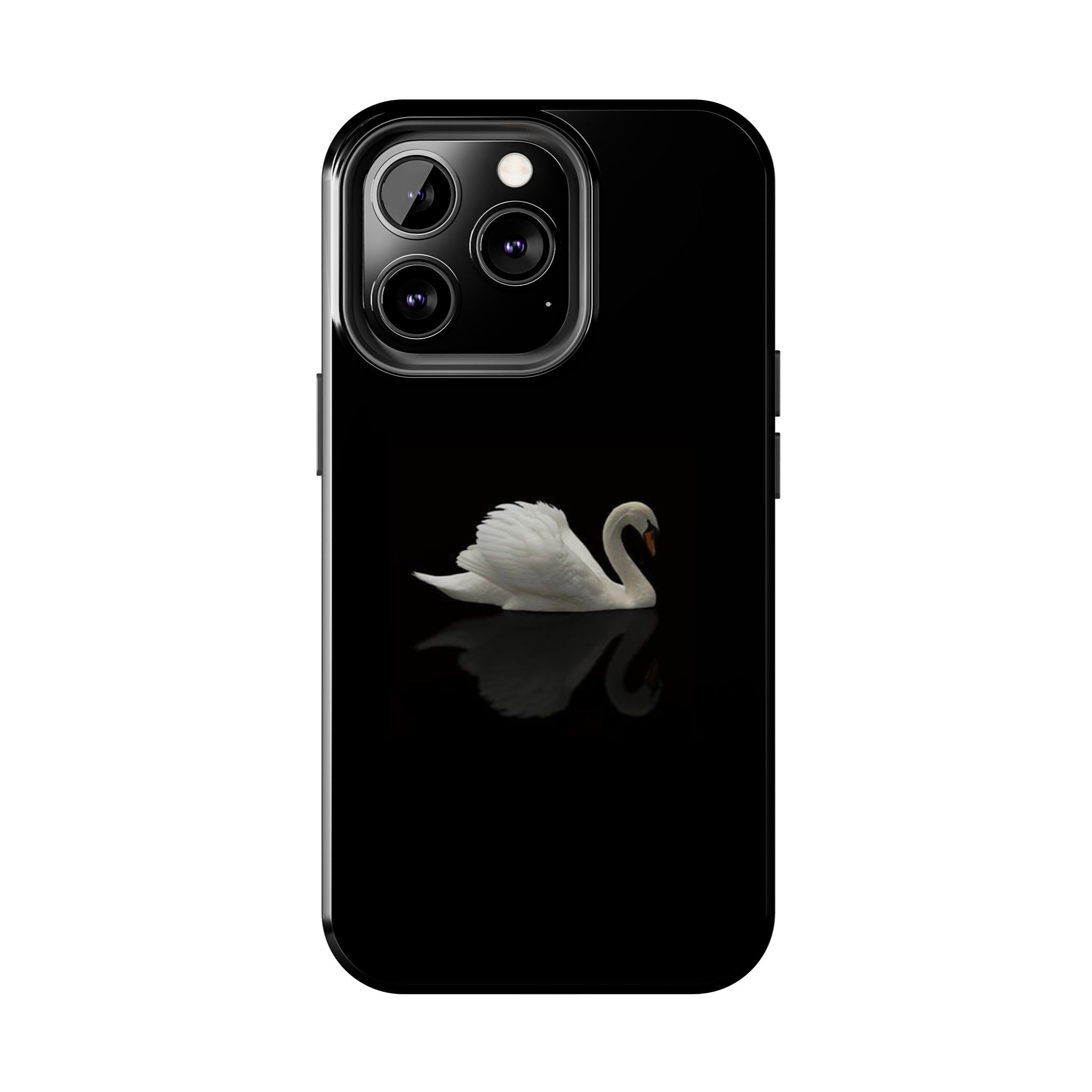 Swan Phone Cases
