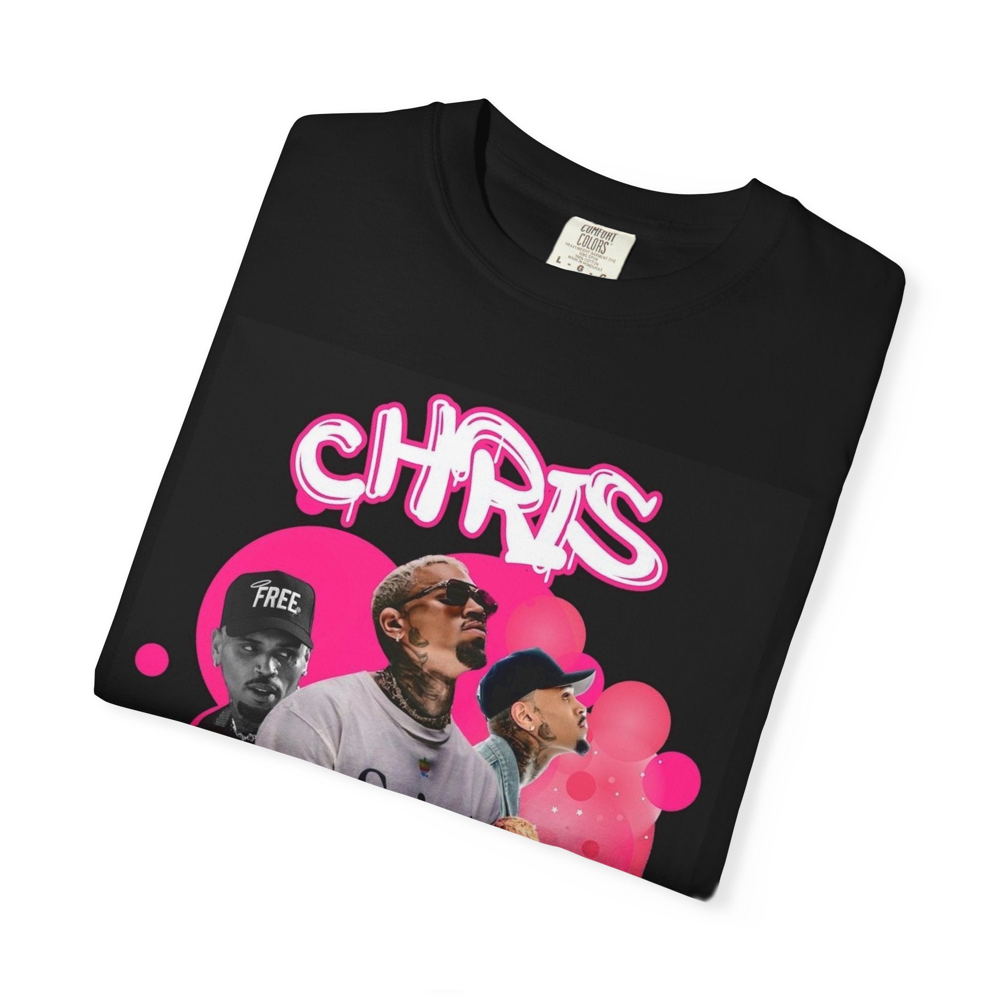 Chris B. (ver 2) Unisex T-shirt