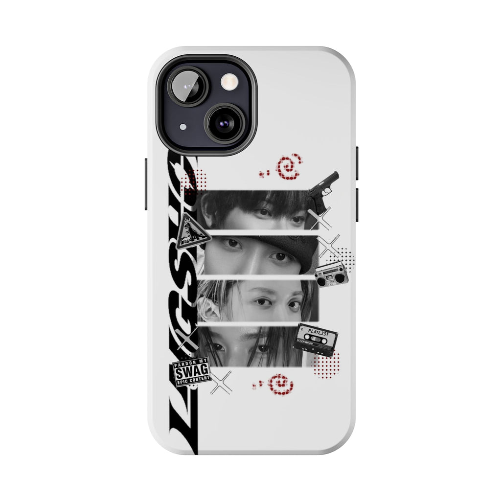 Lngshot Phone Cases