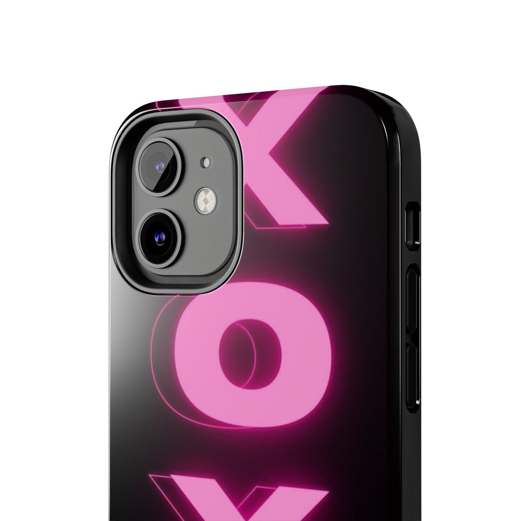 « XOXO » Phone Cases