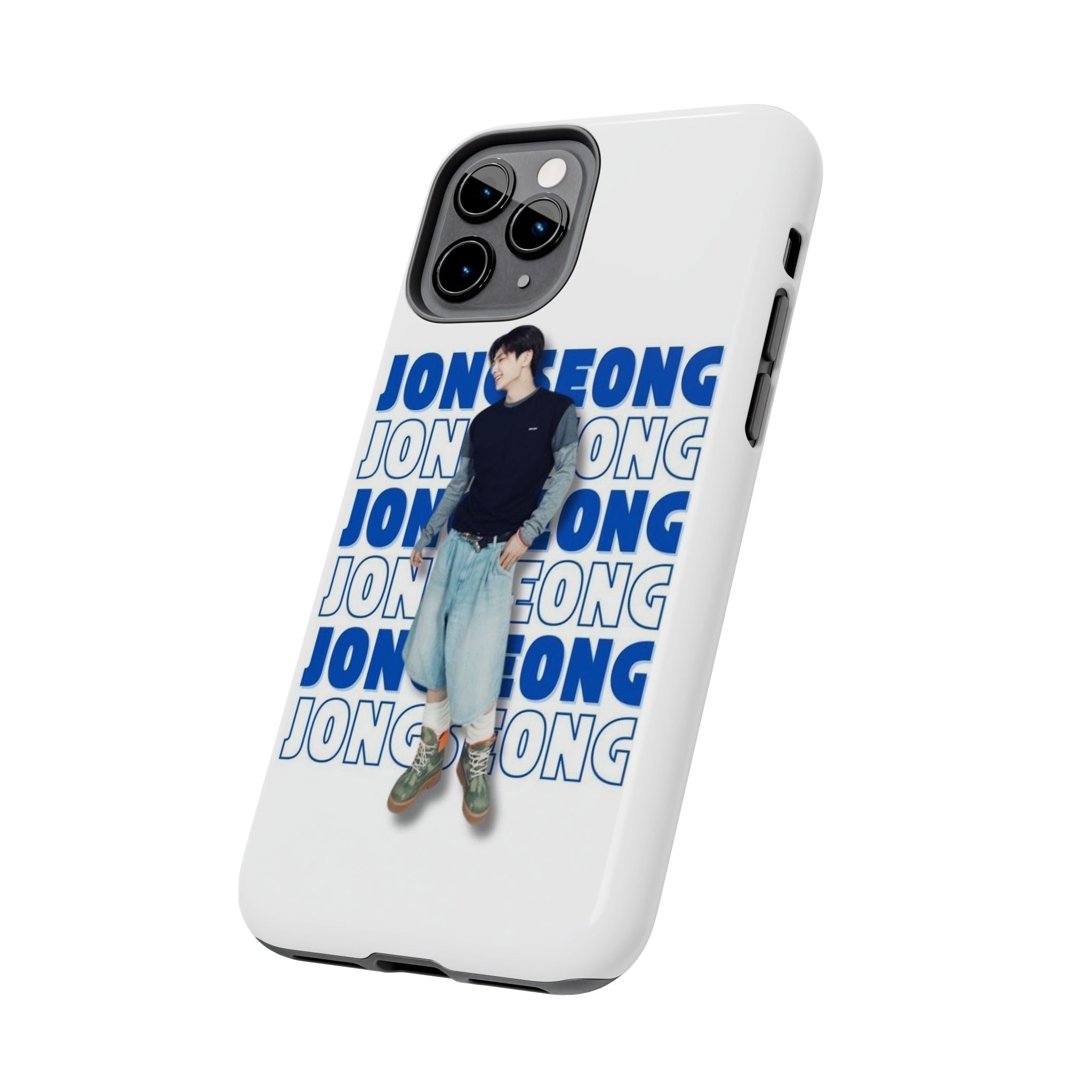 Enhypen Jay Phone Cases