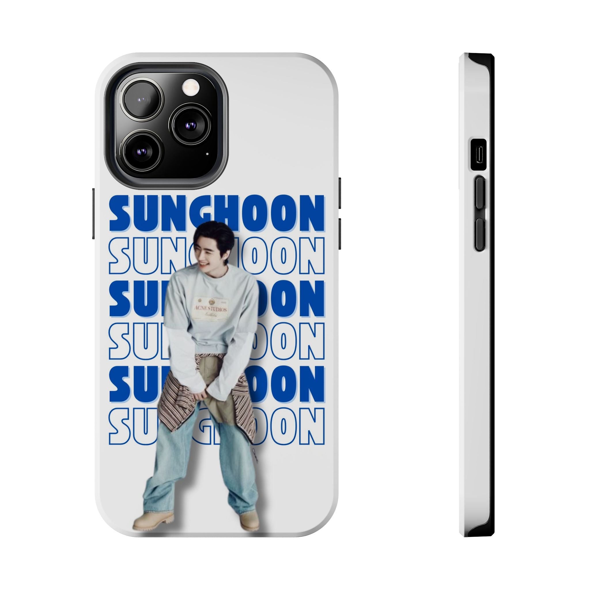 Enhypen Sunghoon Phone Cases
