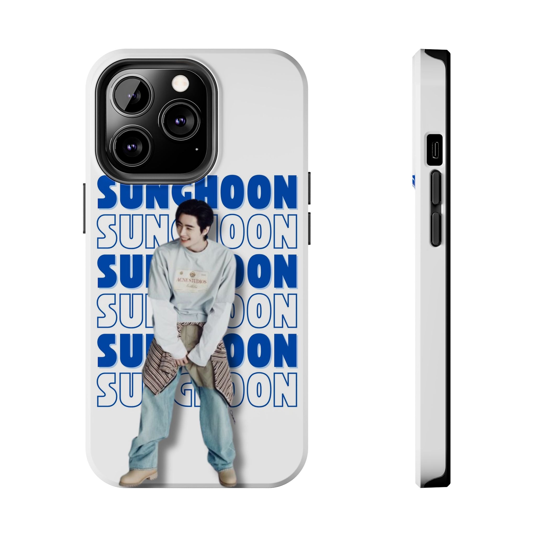 Enhypen Sunghoon Phone Cases