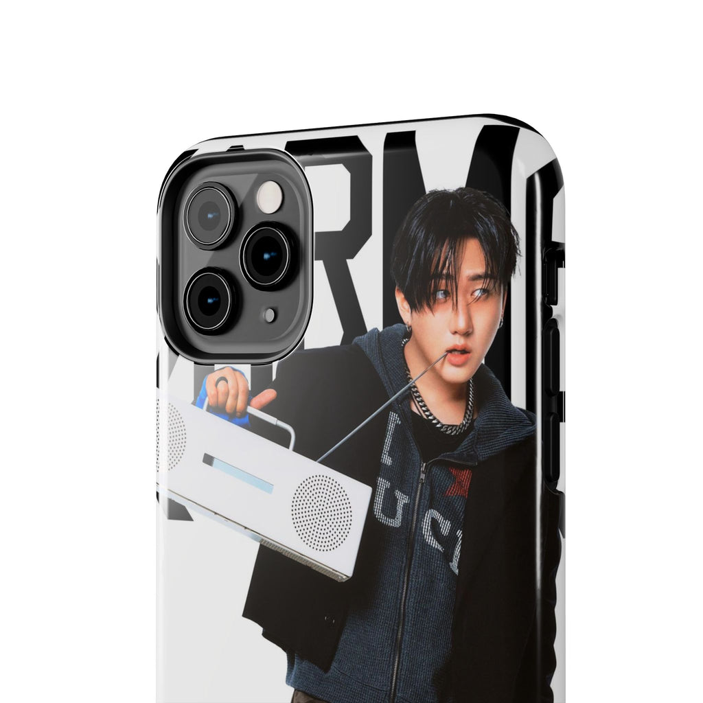Straykids Changbin Karma Phone Cases