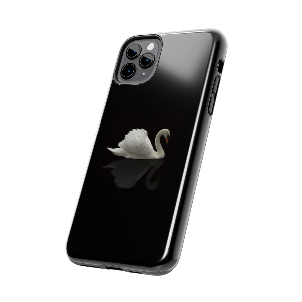 Swan Phone Cases