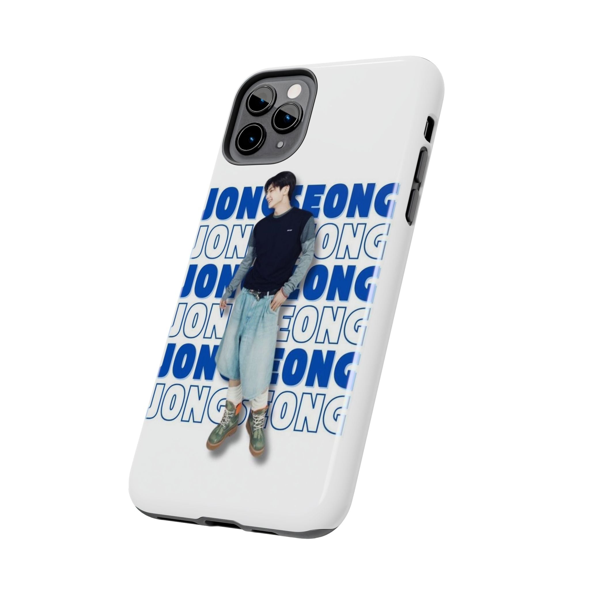 Enhypen Jay Phone Cases