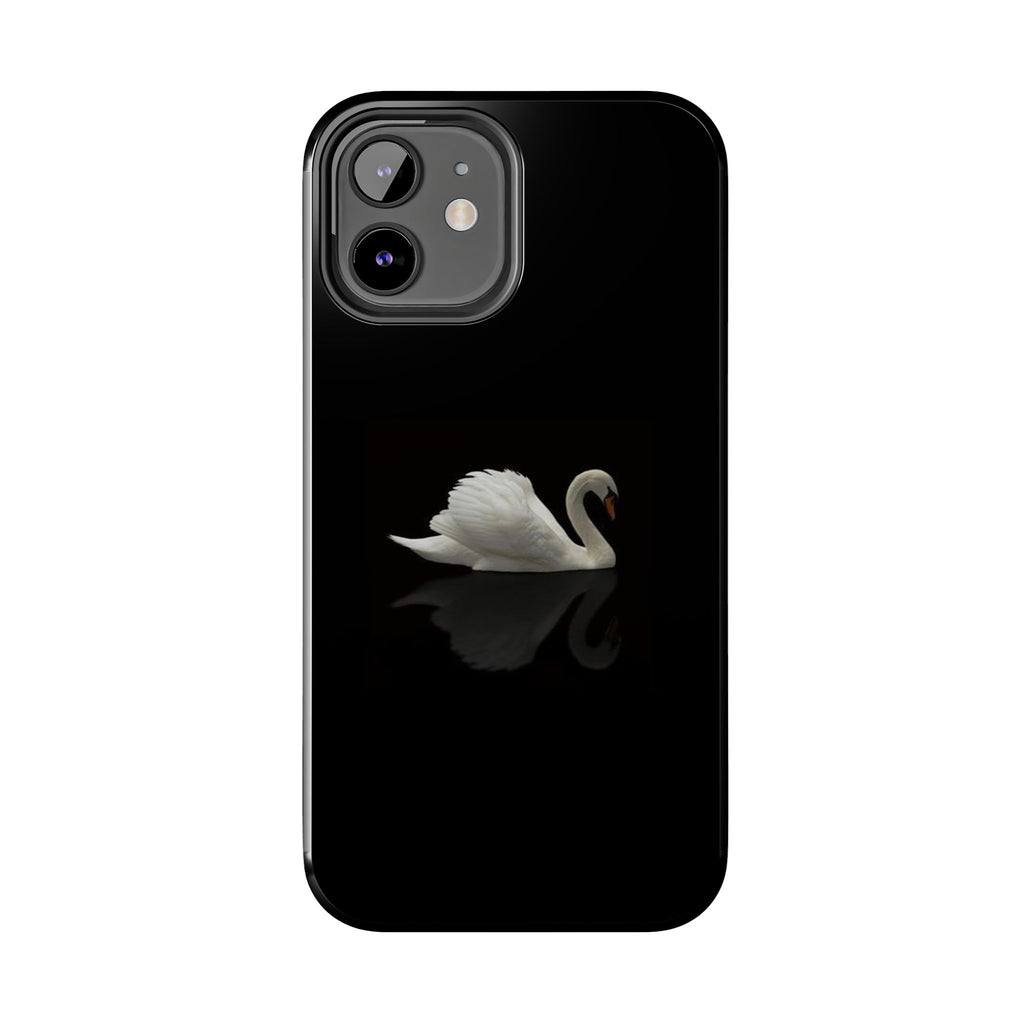 Swan Phone Cases