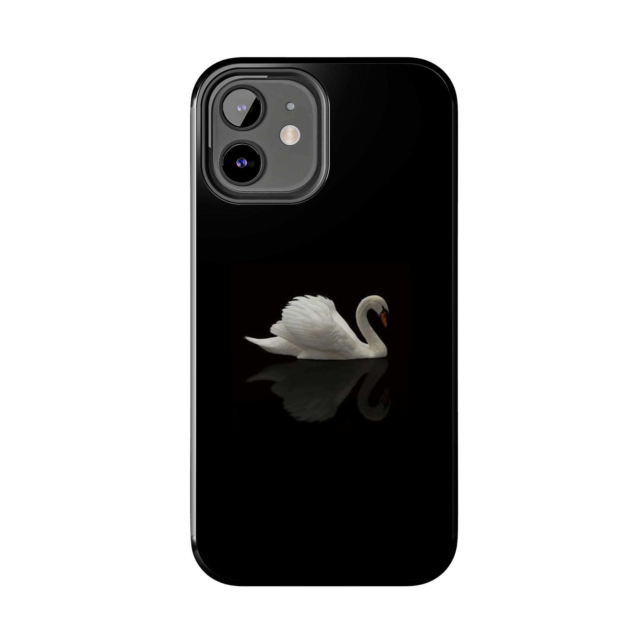 Swan Phone Cases