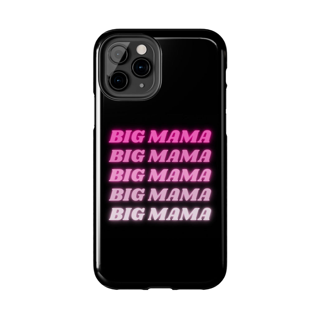 « Big Mama » Phone Cases