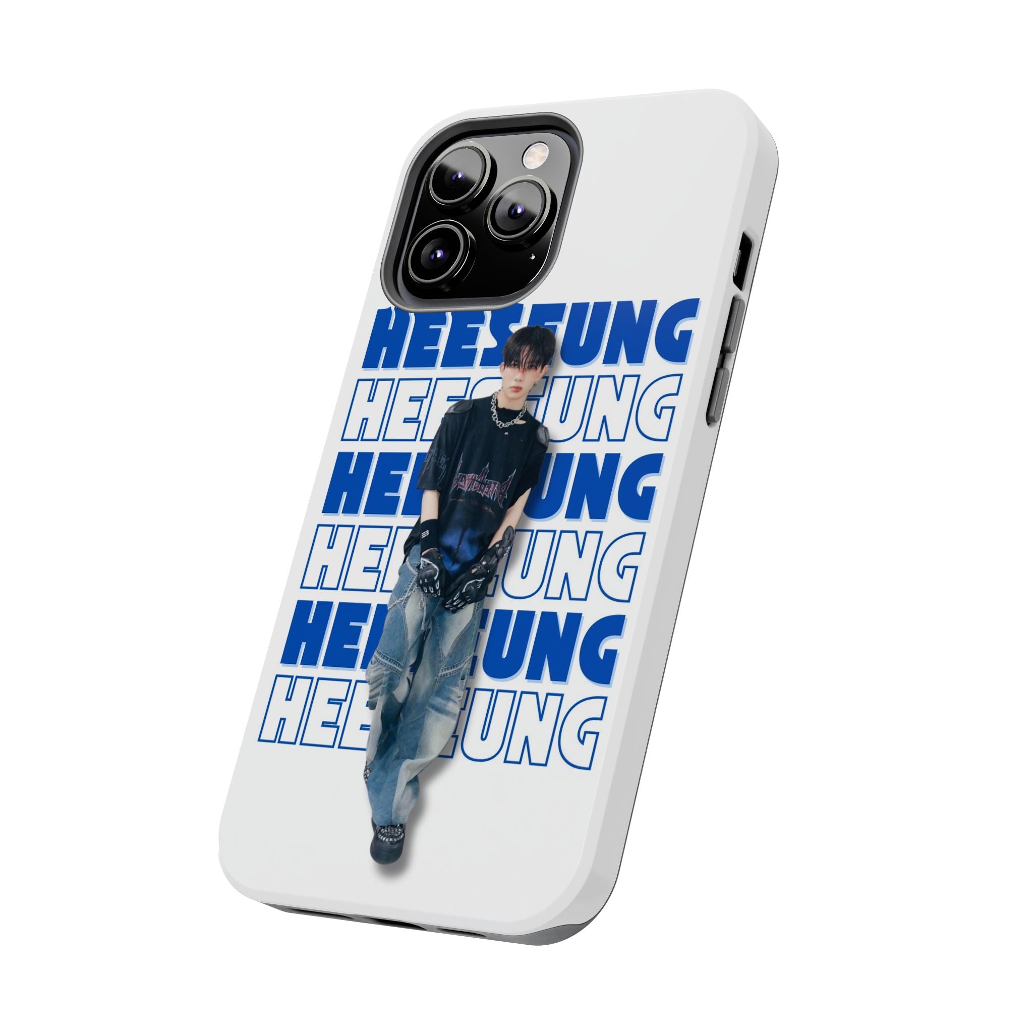 Enhypen Heeseung Phone Cases