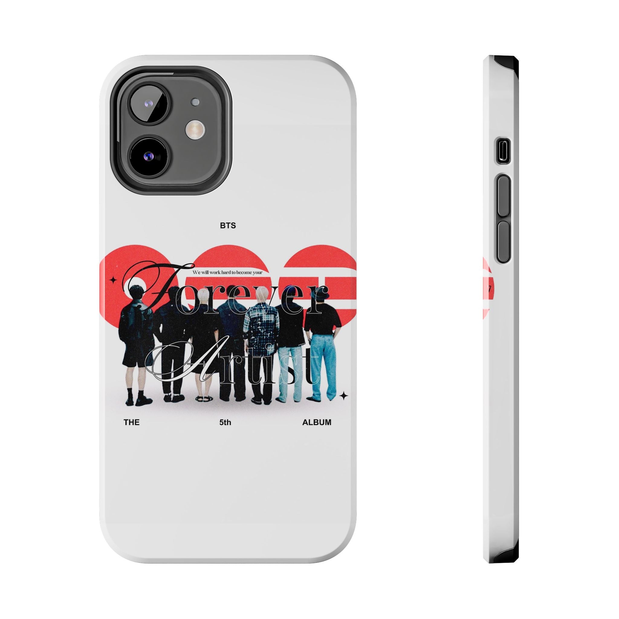 BTS Phone Cases