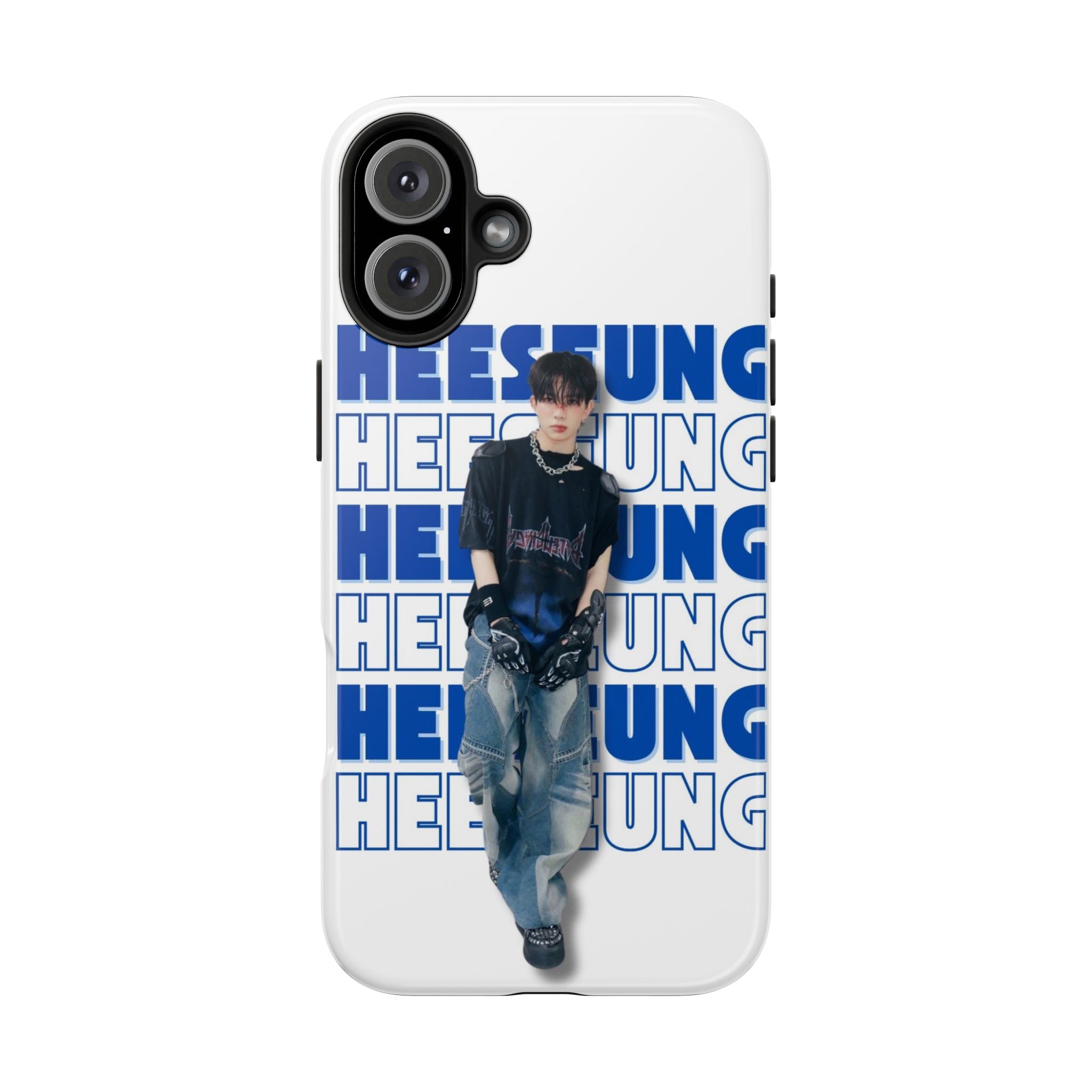 Enhypen Heeseung Phone Cases
