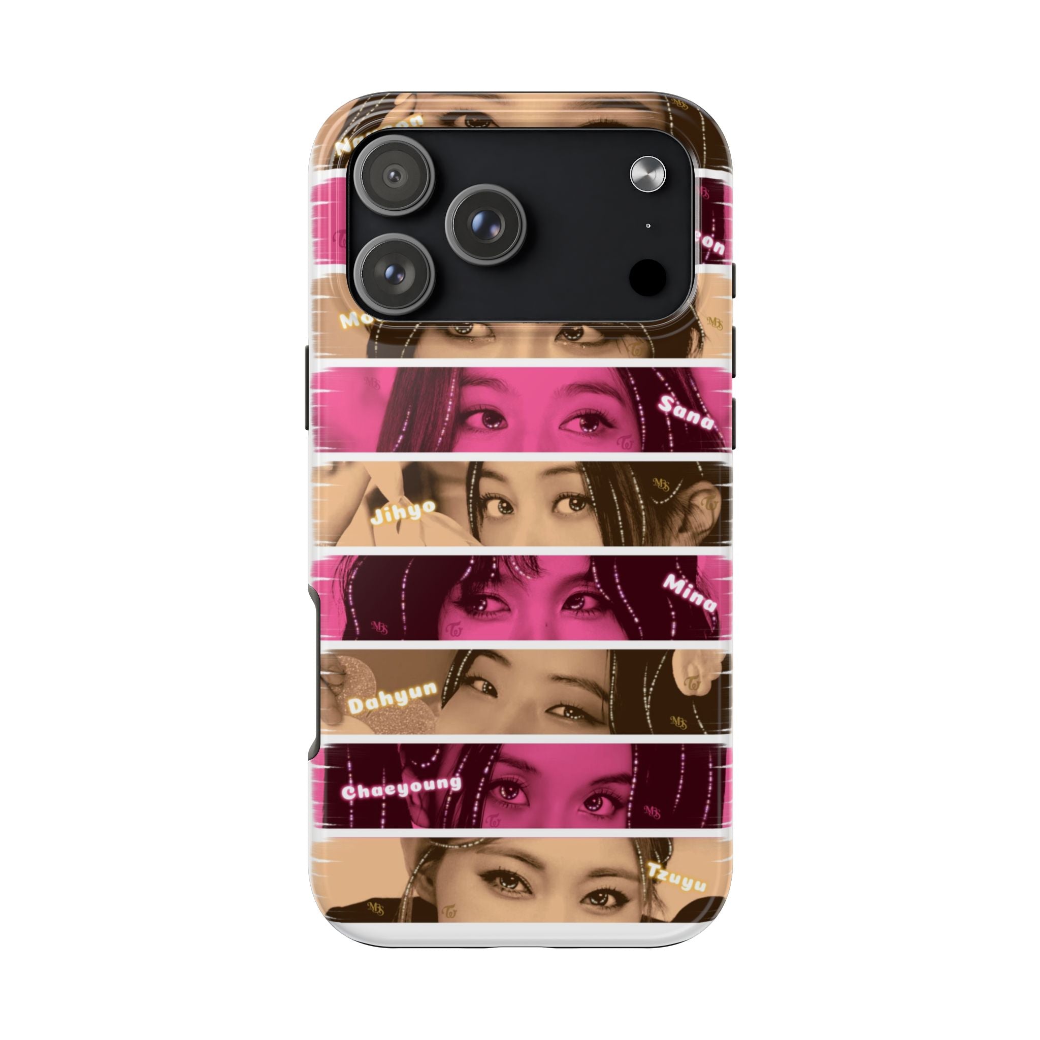 Twice  Phone Cases