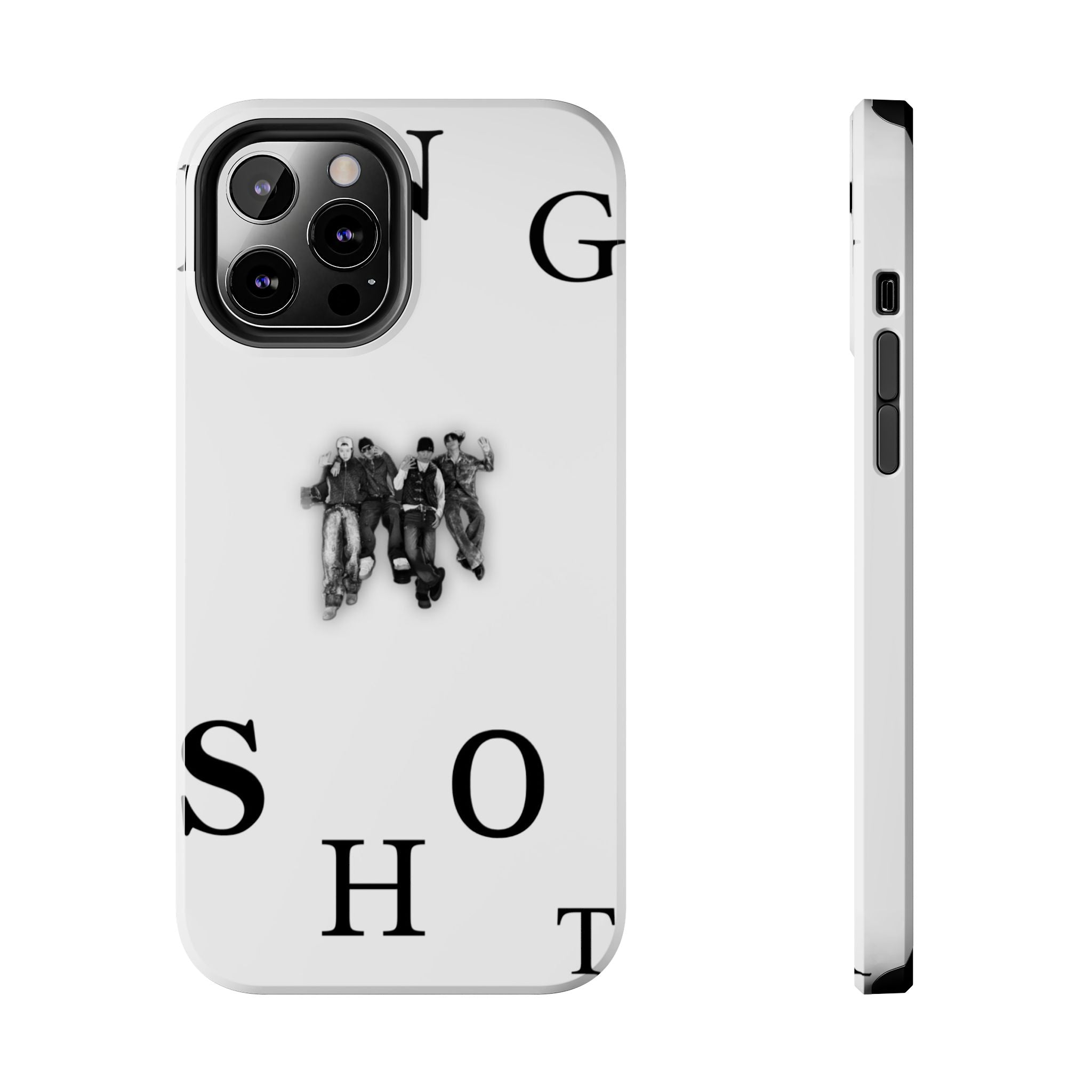 Lngshot Phone Cases