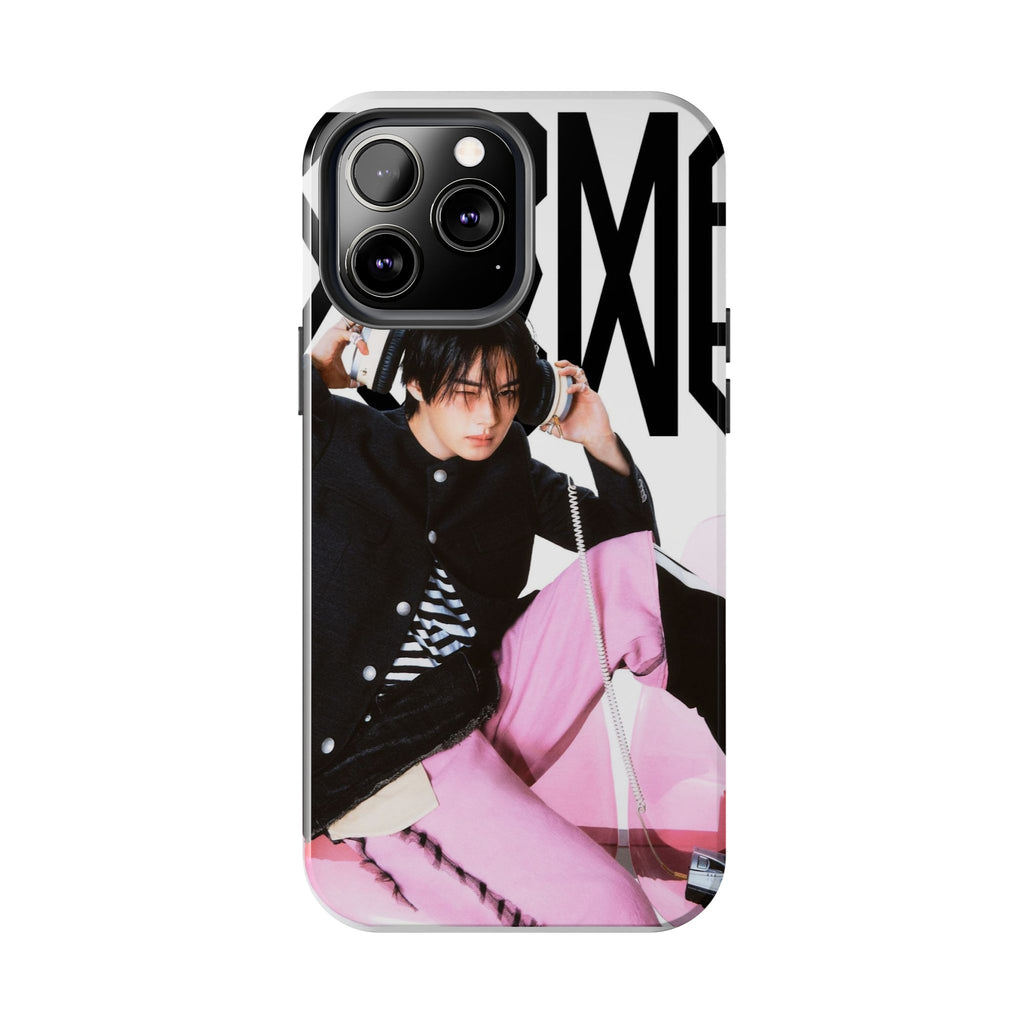 Straykids Leeknow Karma Phone Cases